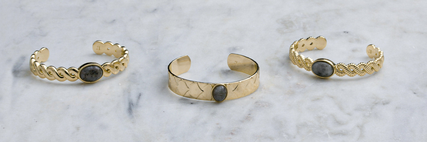 Bracelets Labradorite