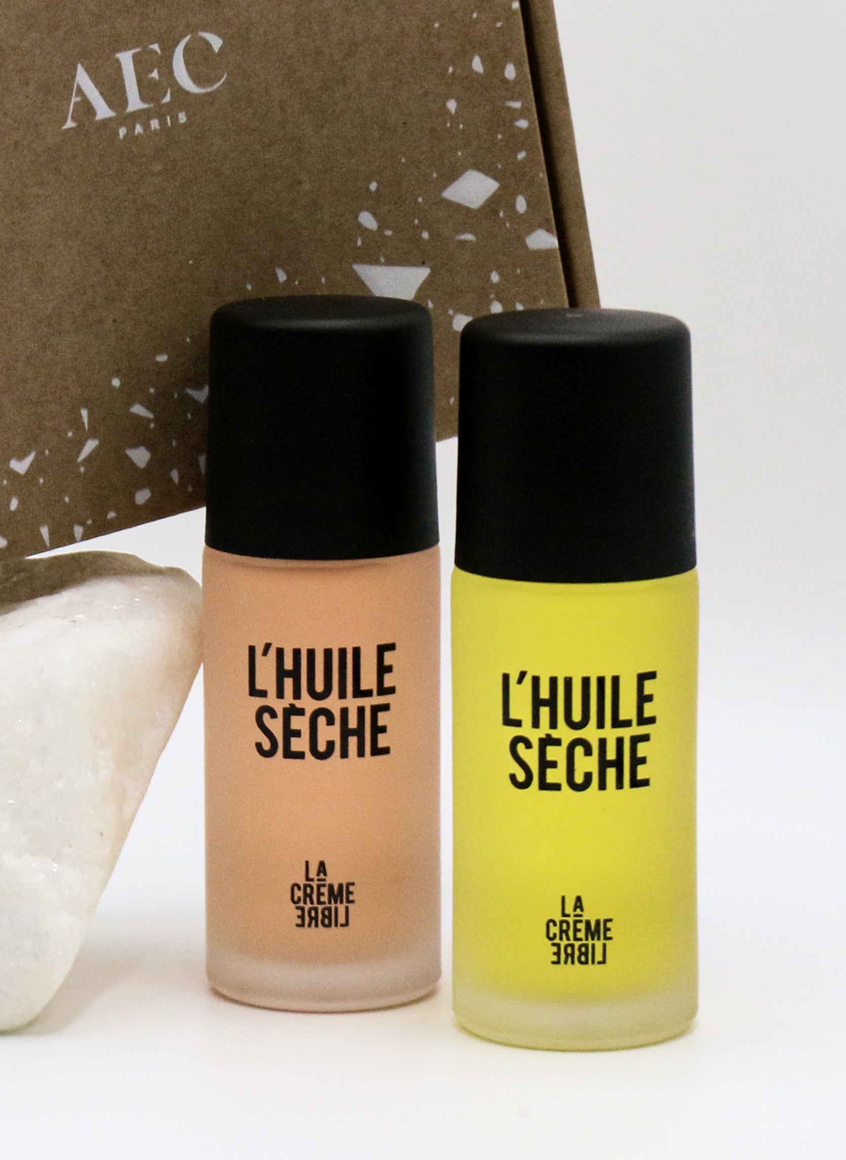 Coffret La Crème Libre X AEC