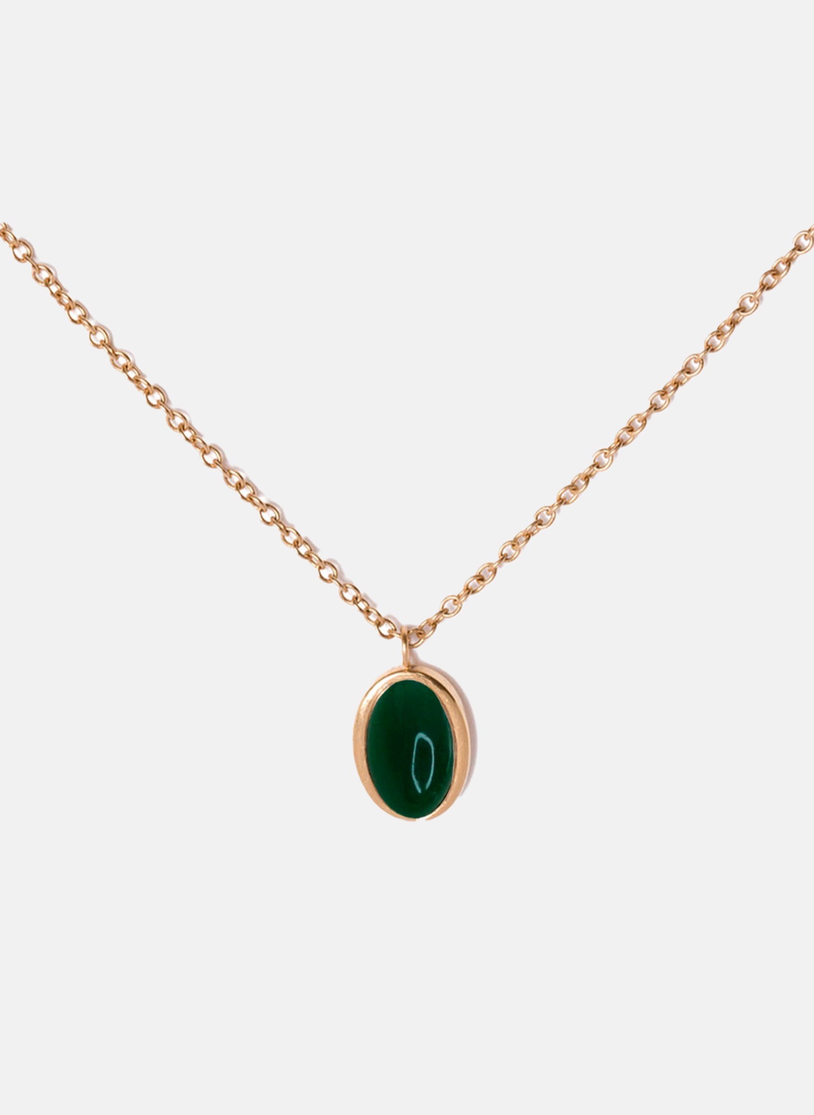Chain necklace Azalea