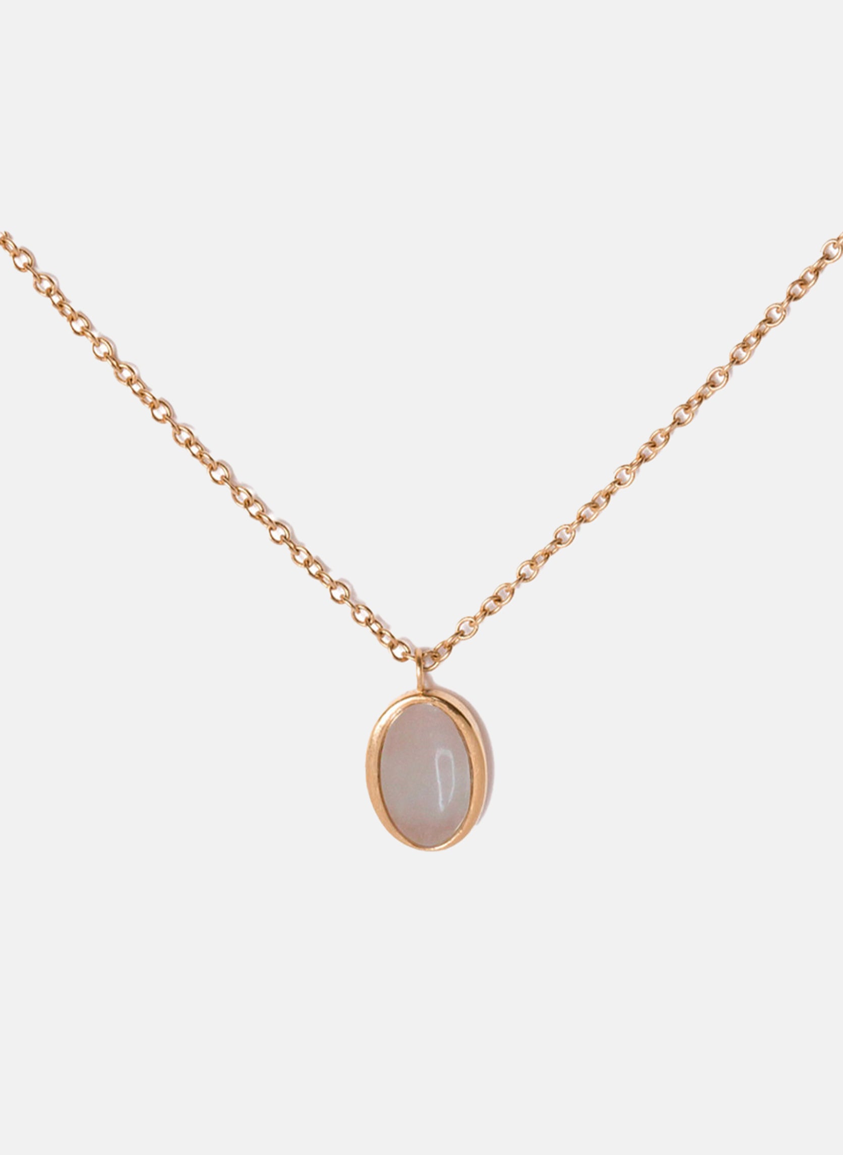 Chain necklace Azalea