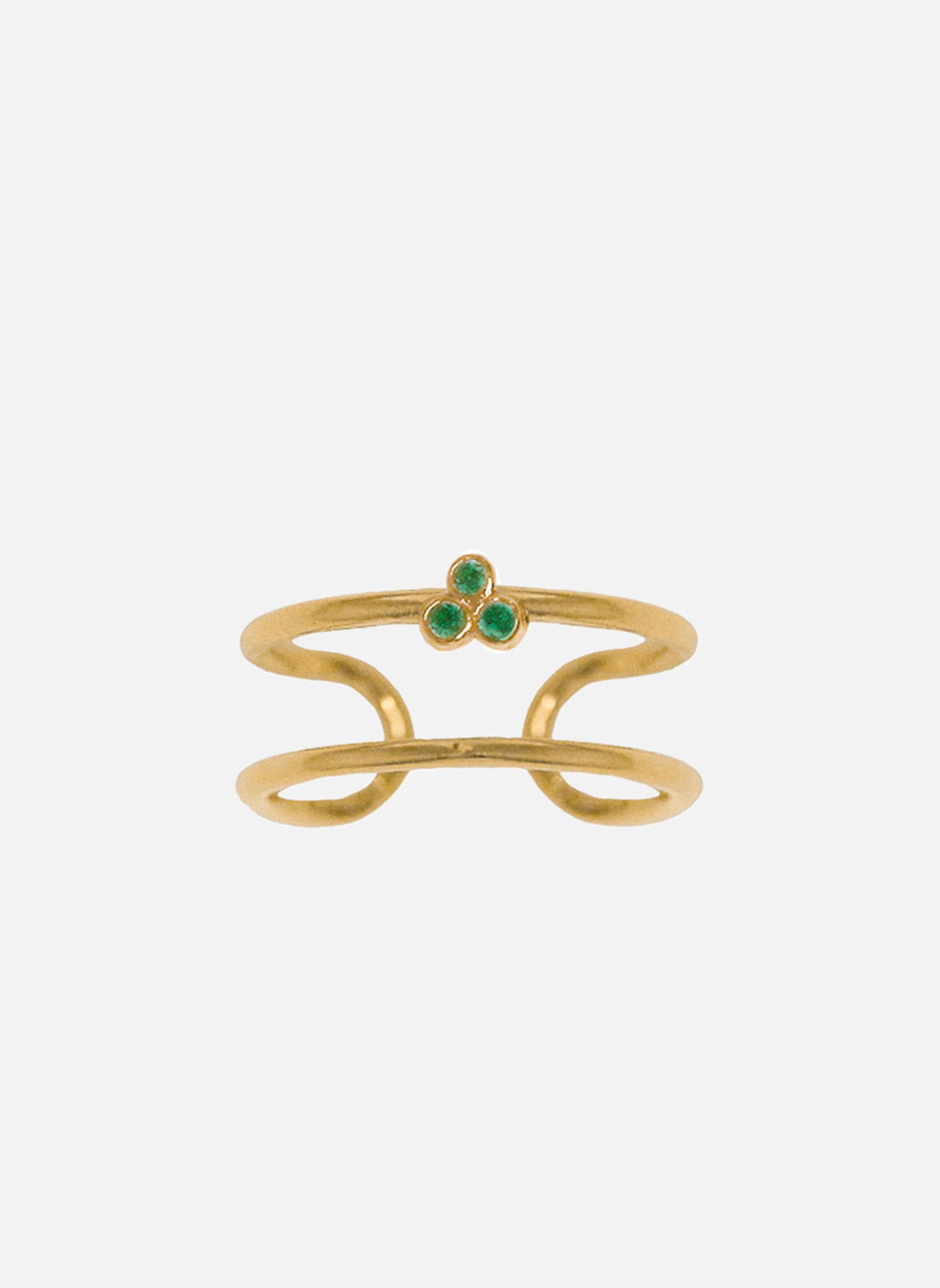 Thin ring Erebe