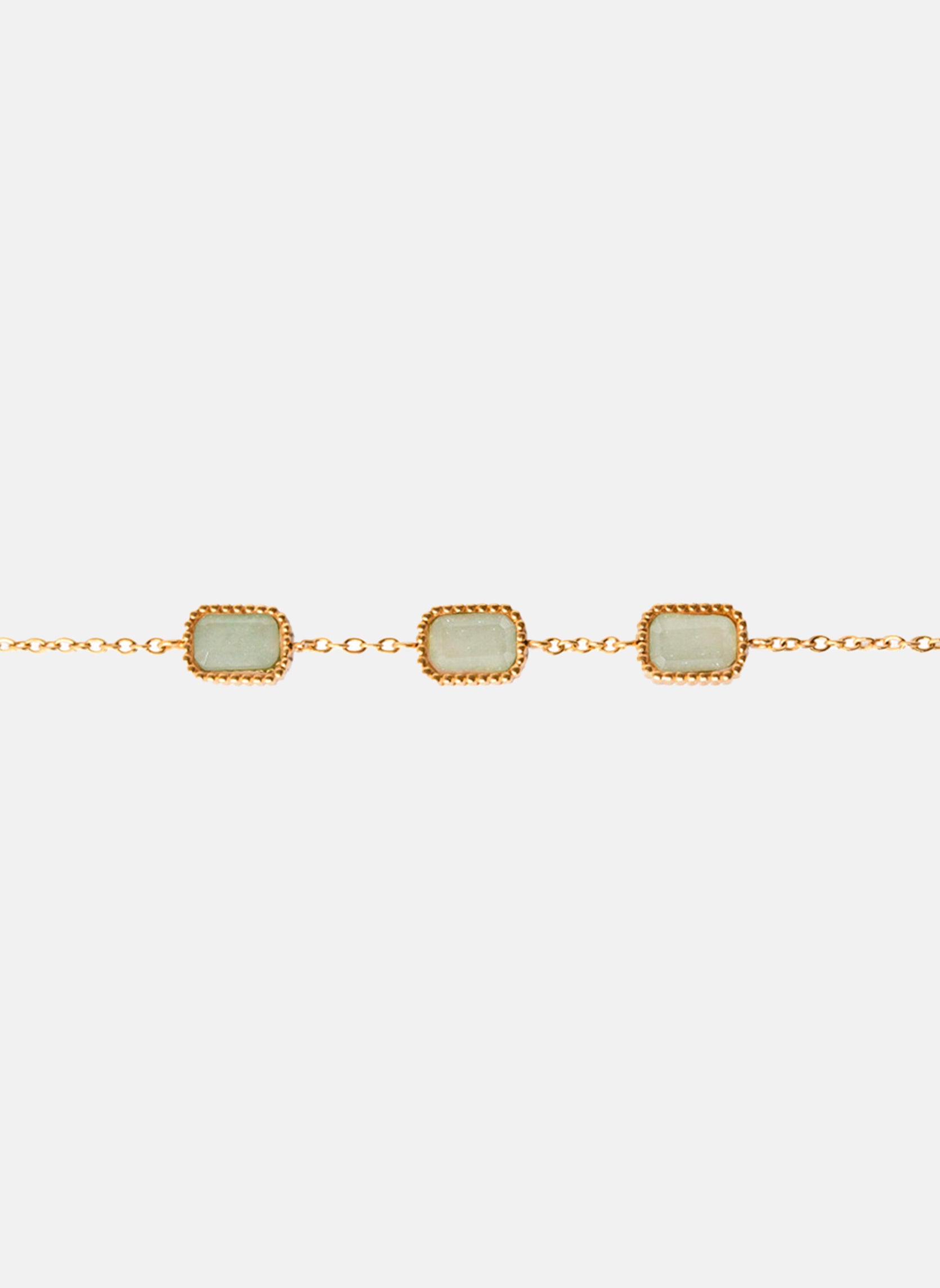 Chain bracelet Eurybie