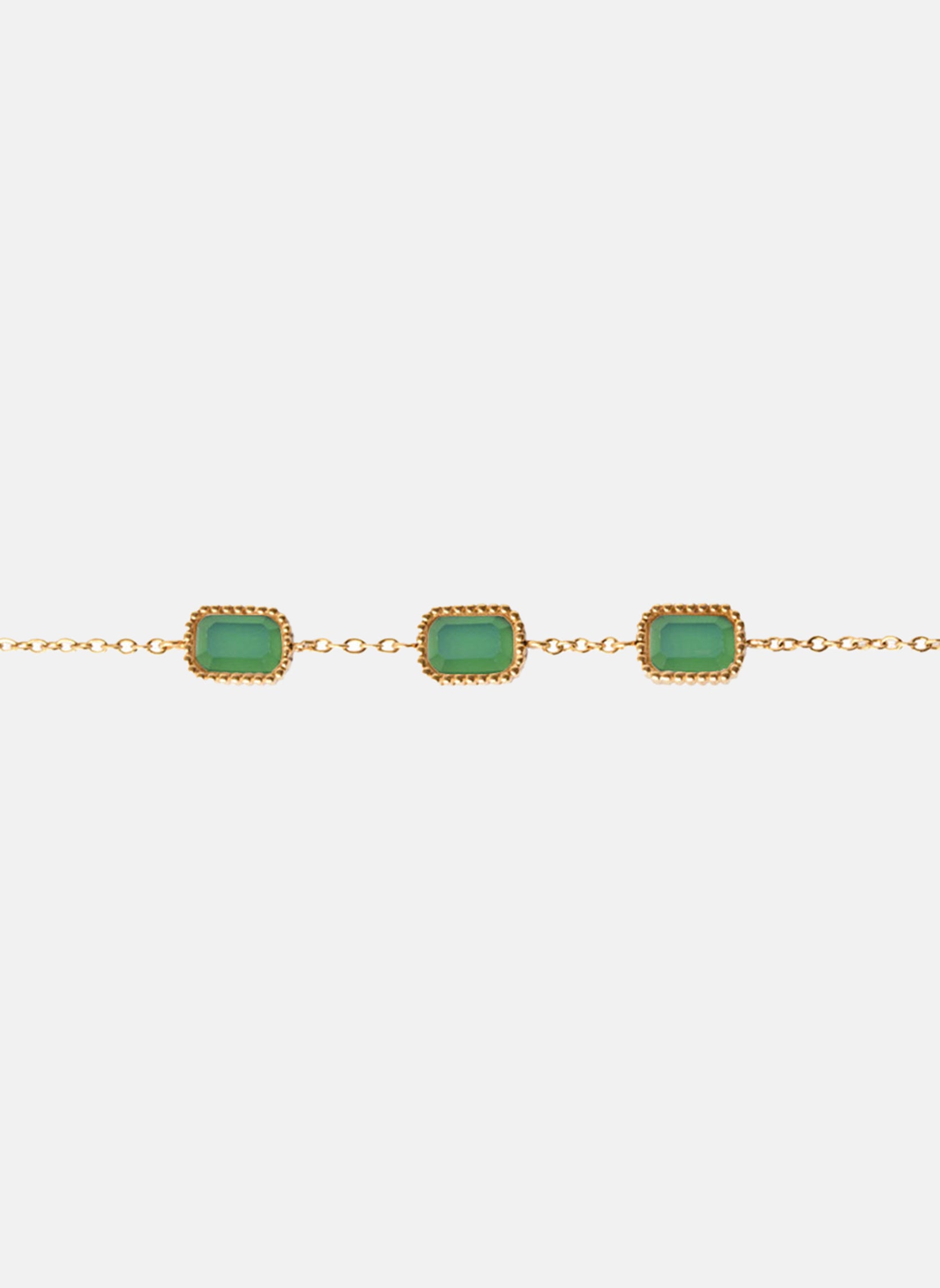 Chain bracelet Eurybie