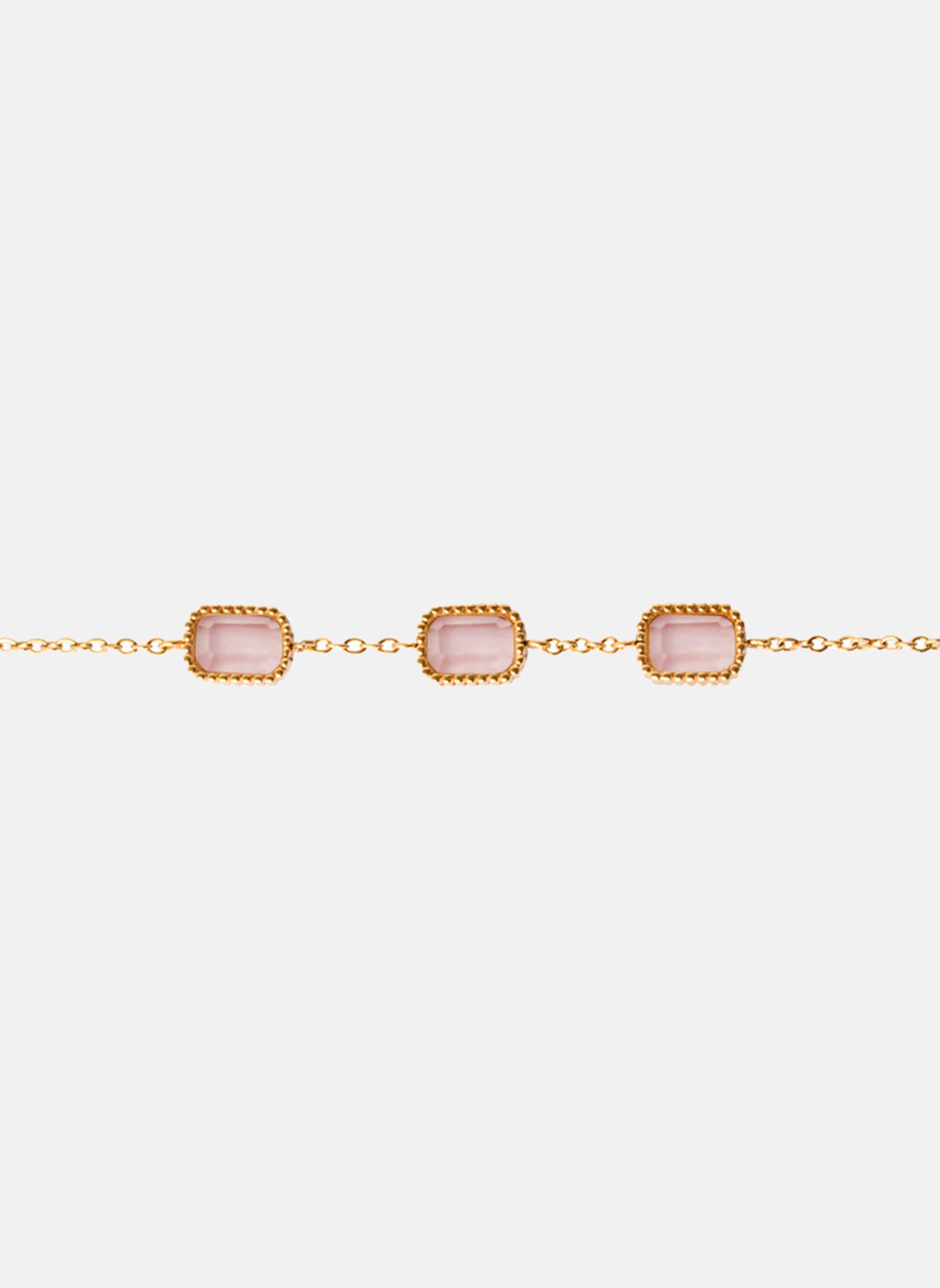 Chain bracelet Eurybie