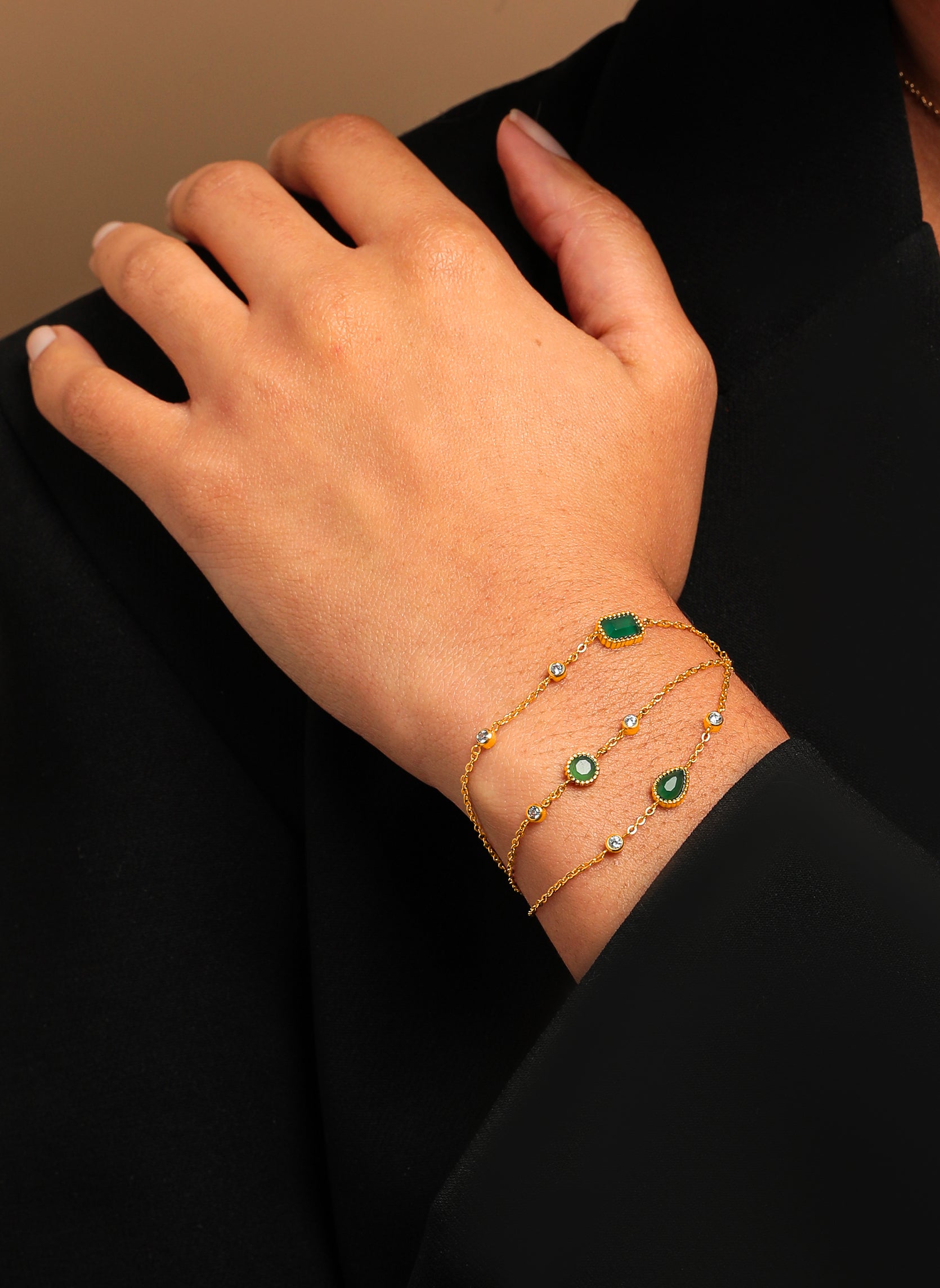 Chain bracelet Hera