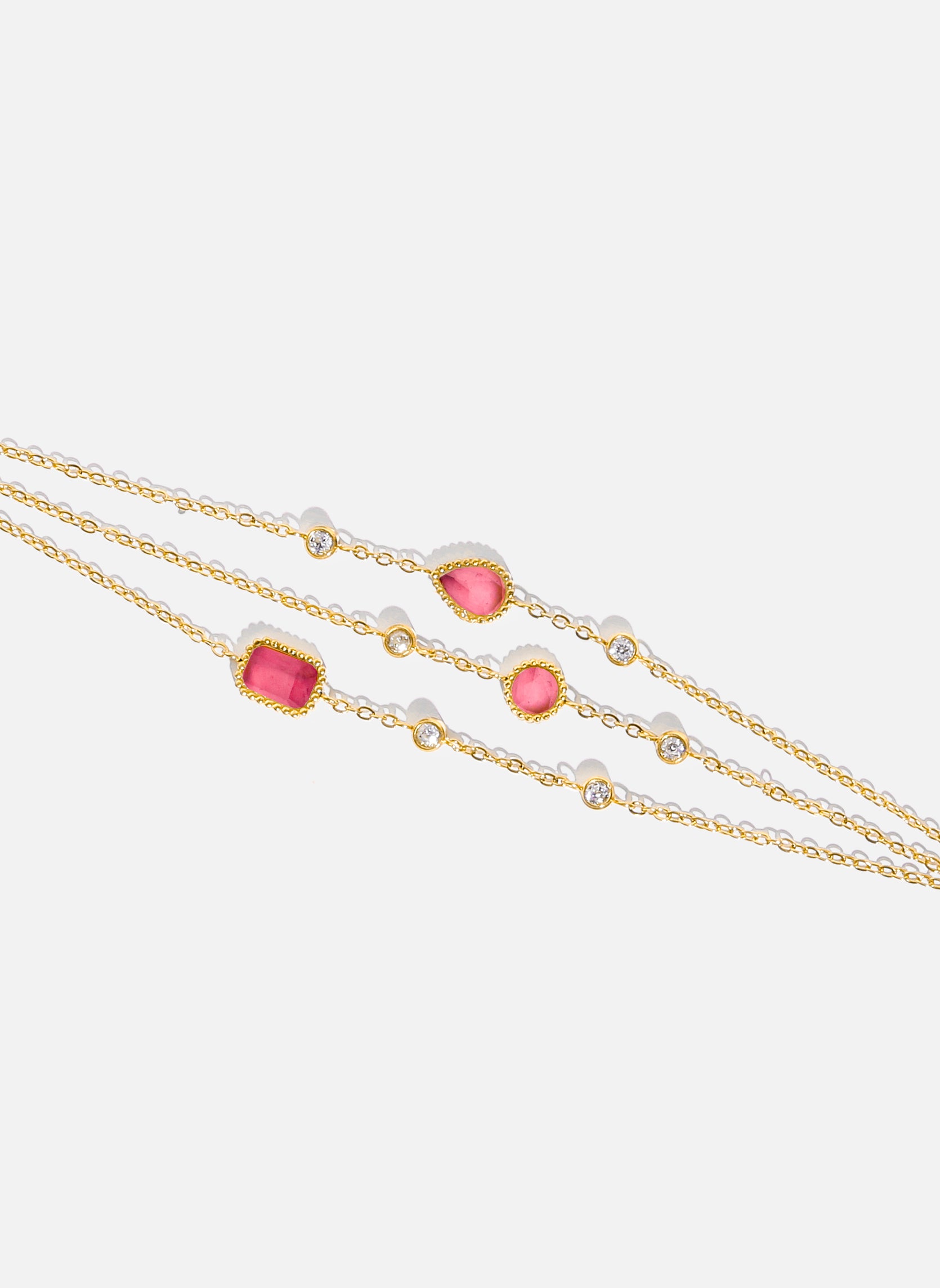 Chain bracelet Hera