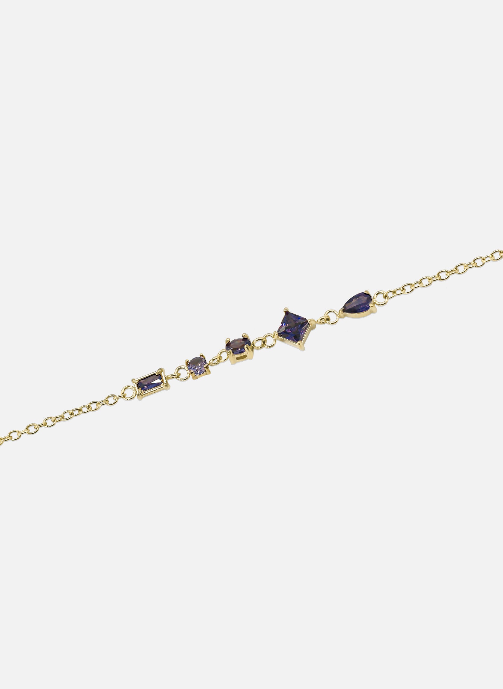 Bracelet chaîne Ingrid