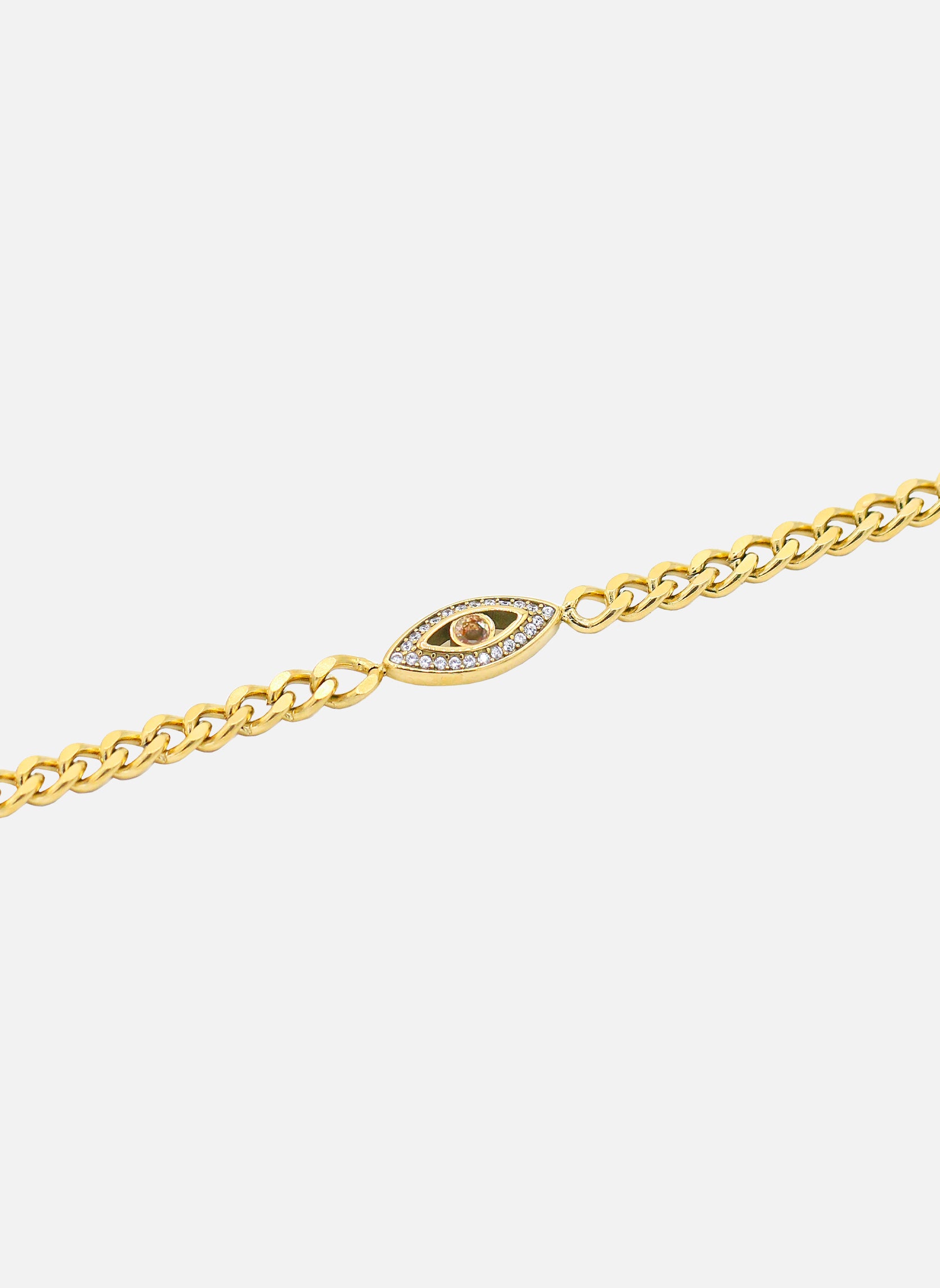 Bracelet chaîne Karnak