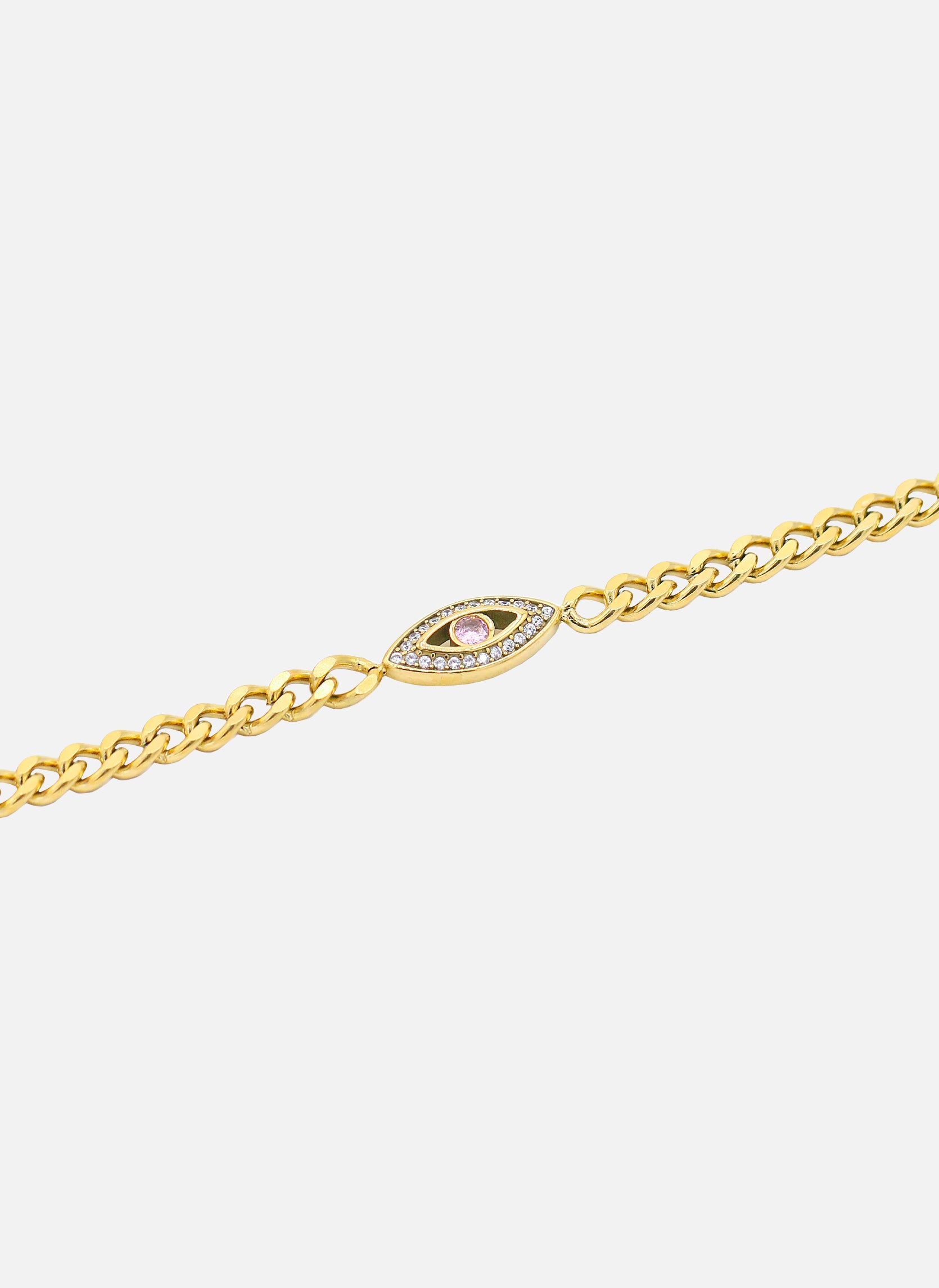 Bracelet chaîne Karnak