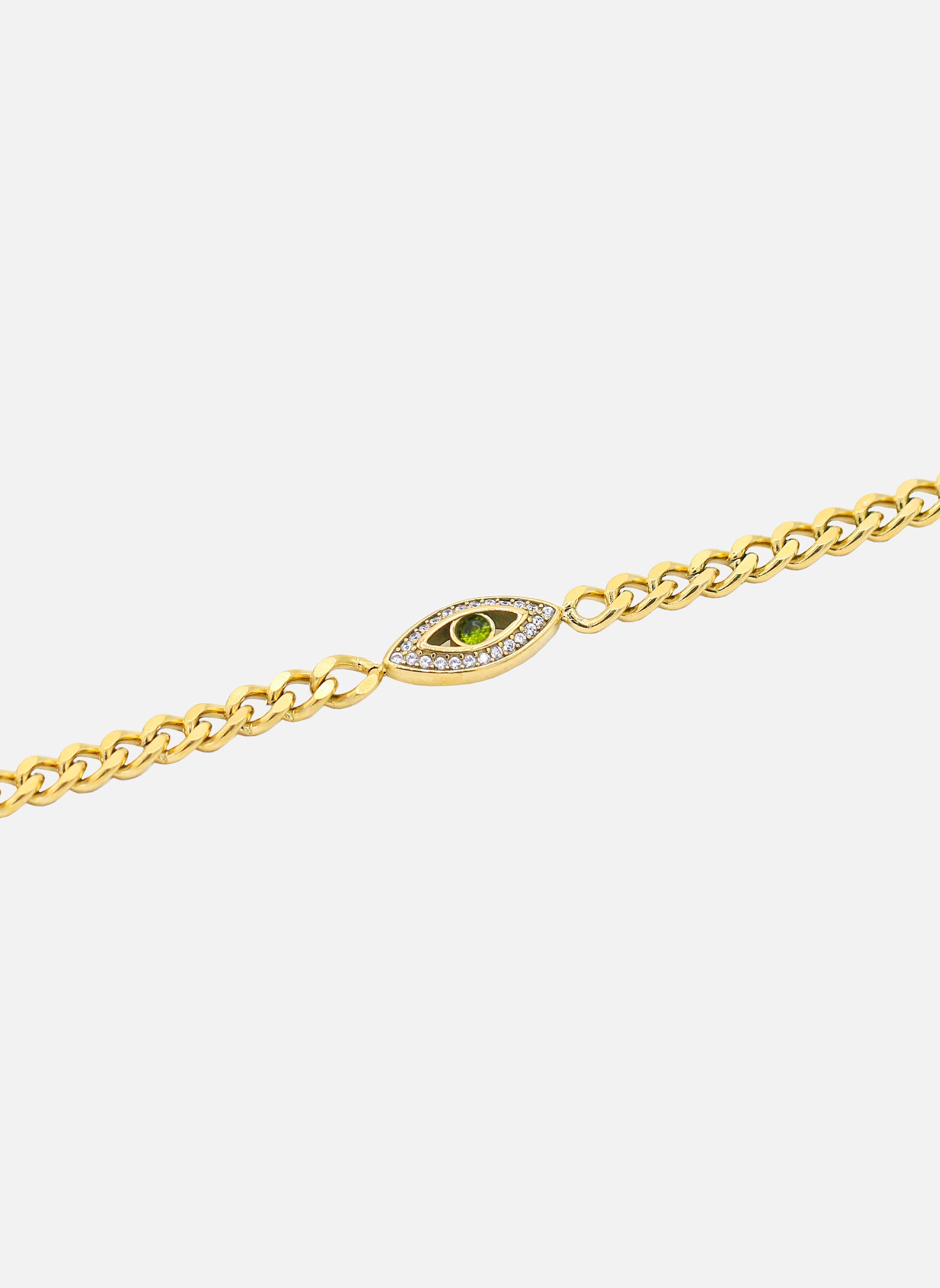 Bracelet chaîne Karnak