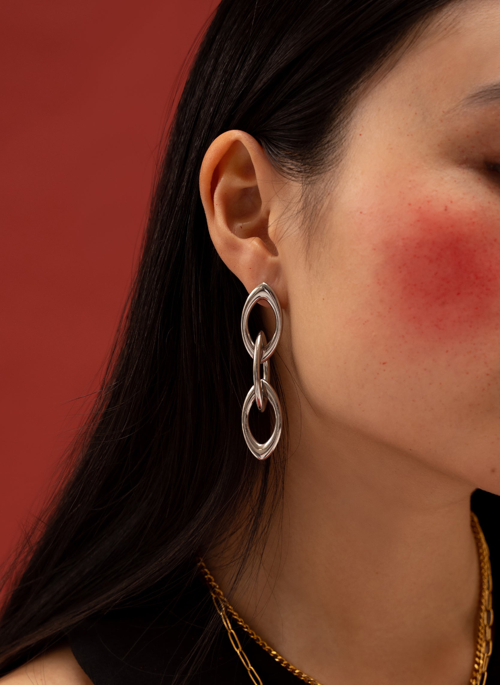 Drop earrings Lezat