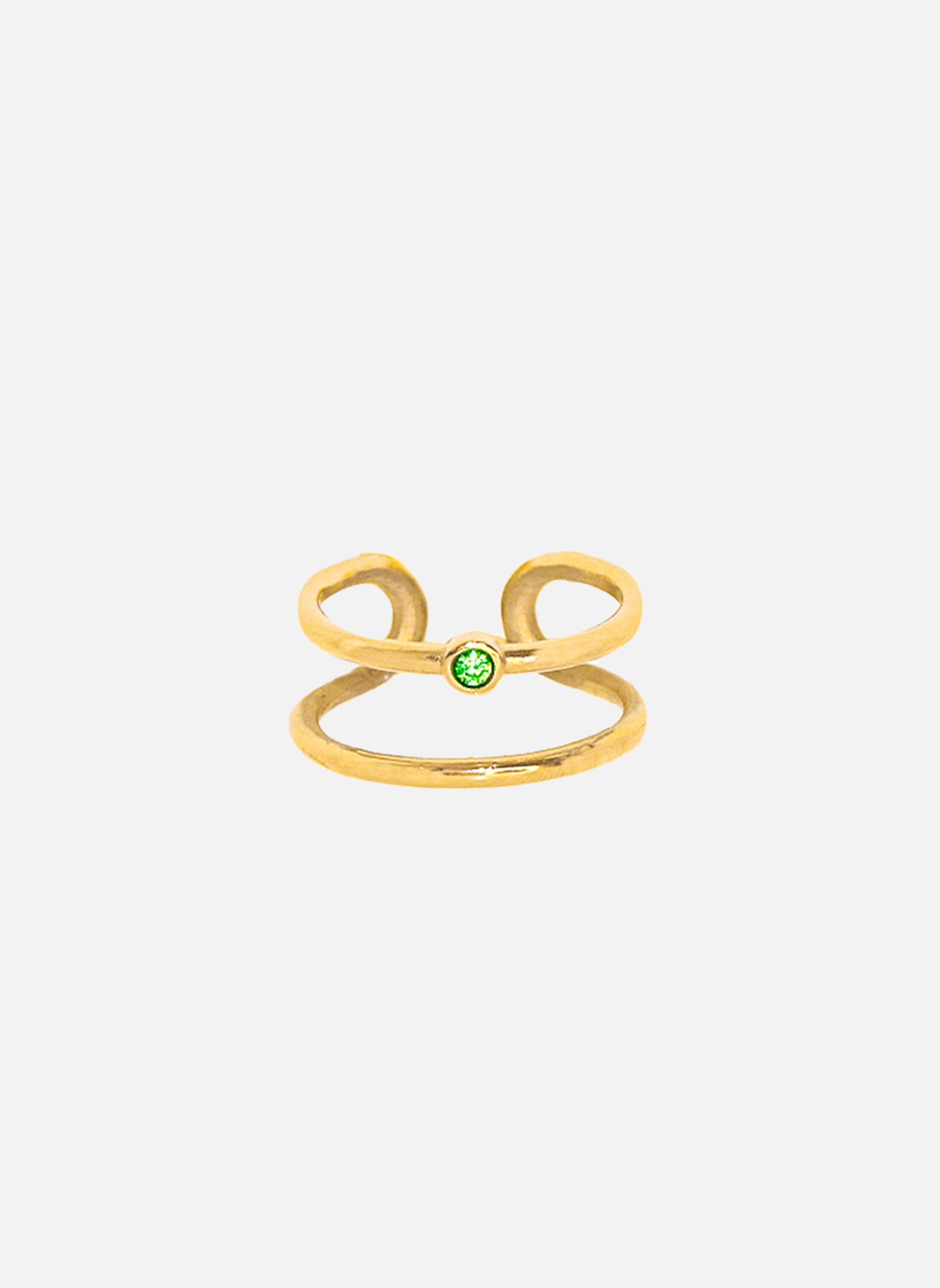 Thin ring Mercure