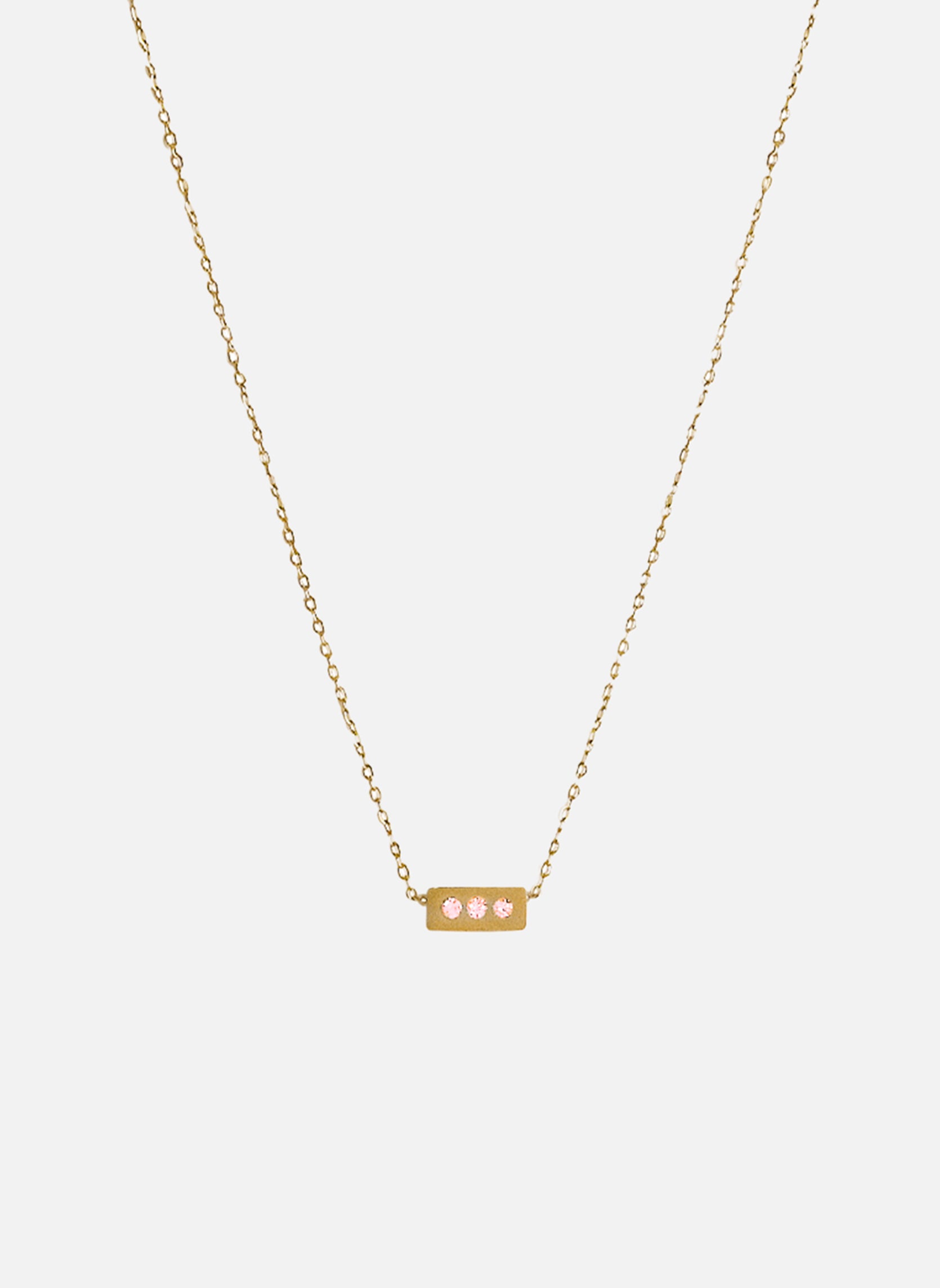 Chain necklace Minos