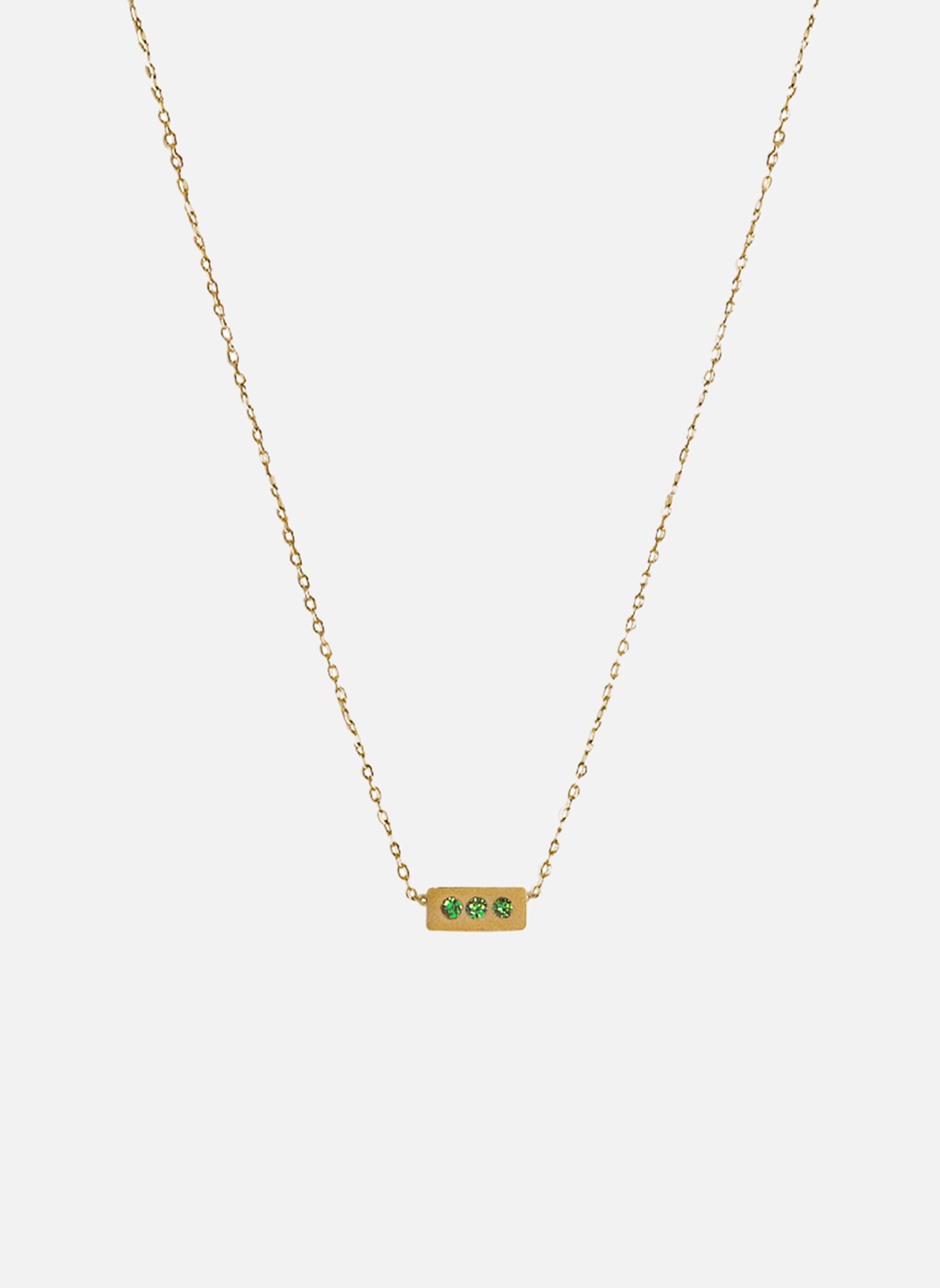 Chain necklace Minos