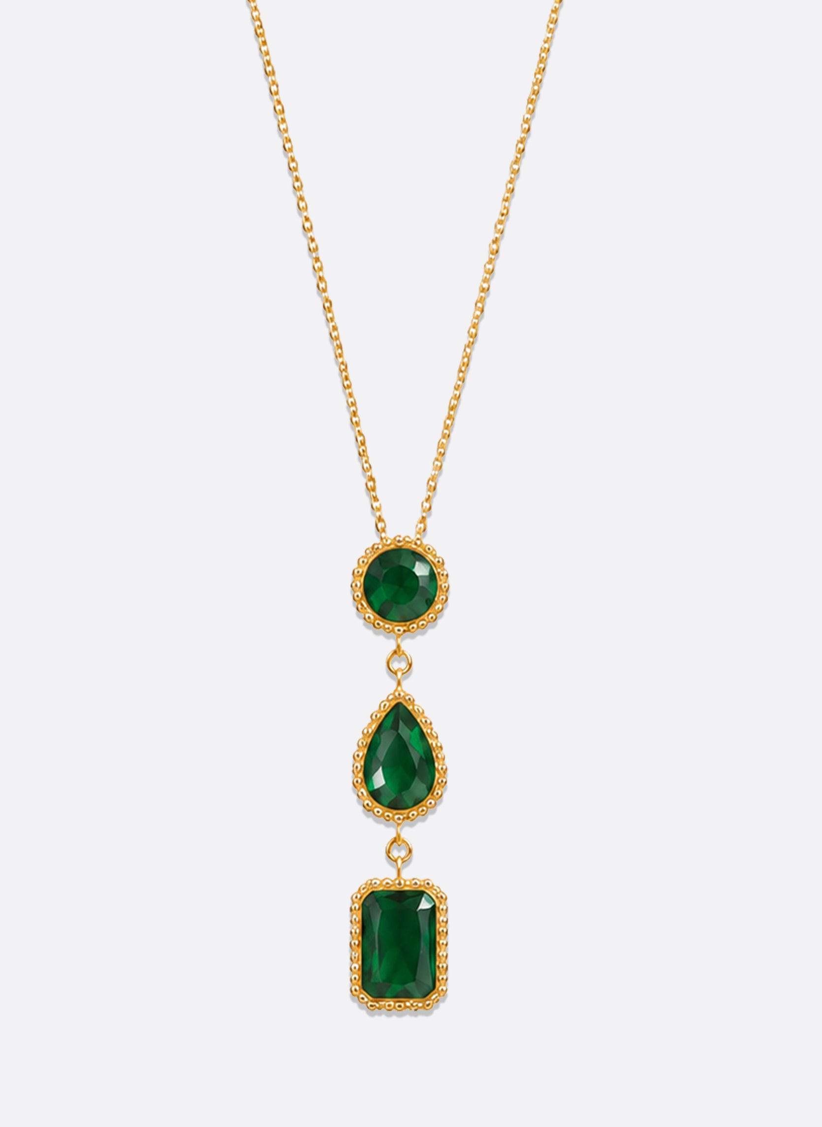 Collier chaîne Mira