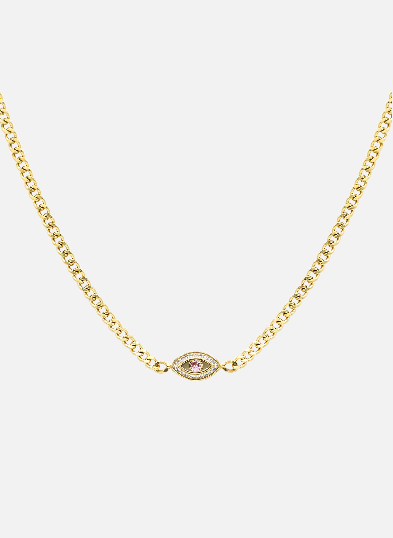 Collier chaîne Neith