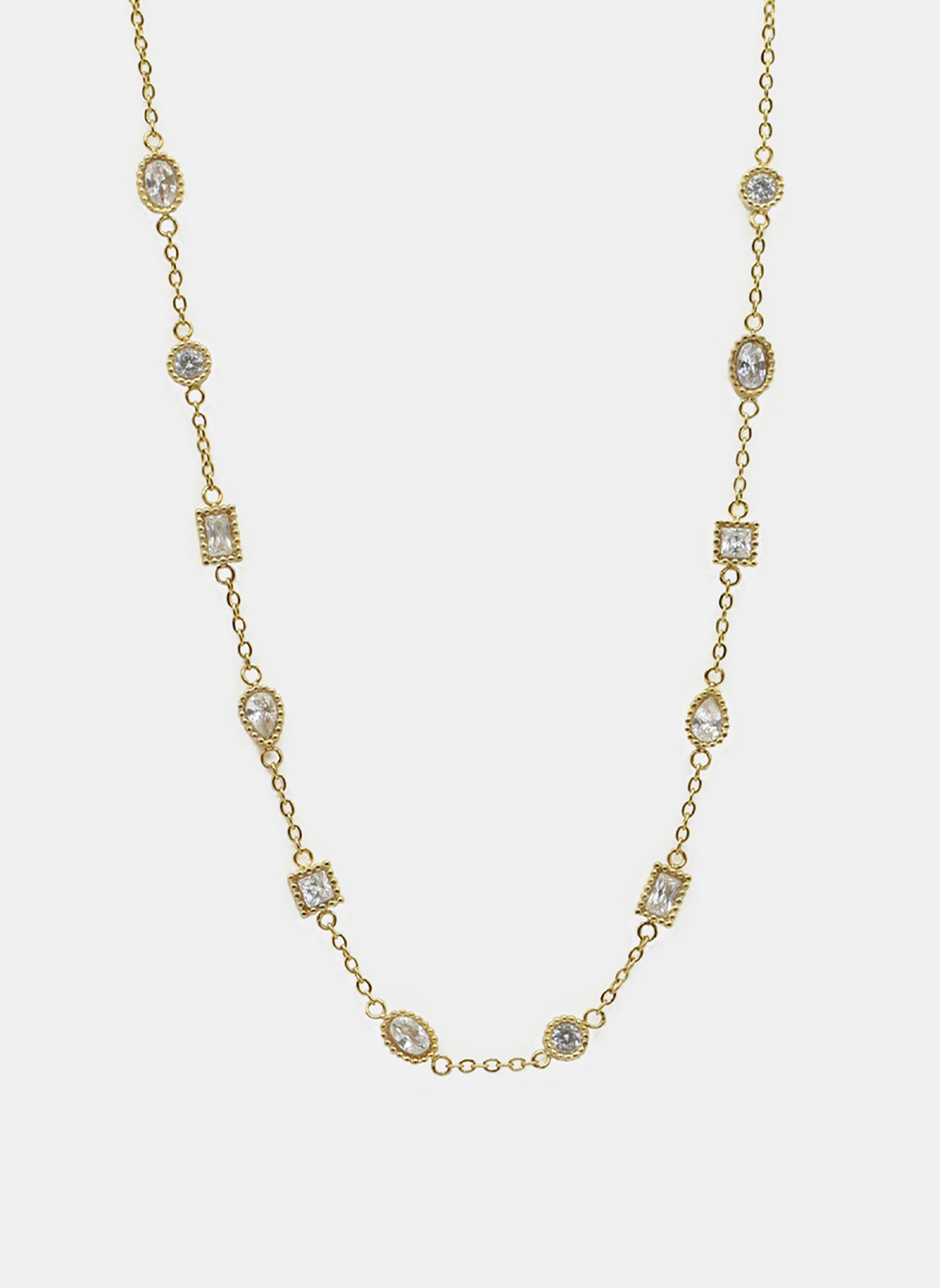 Ras de cou Surya Étoilée