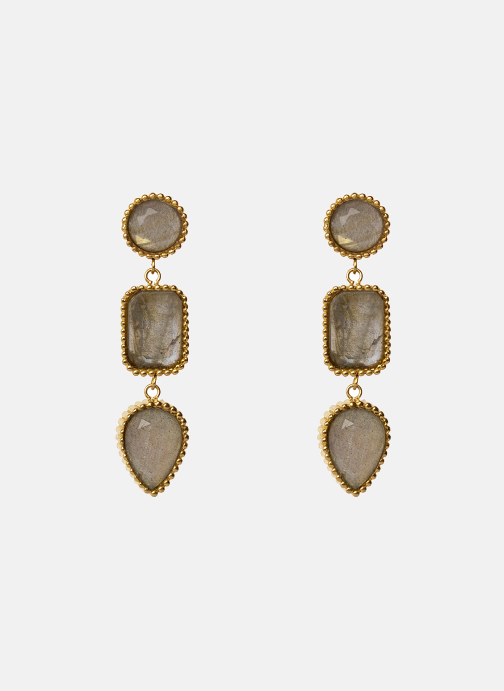 Drop earrings Persephone