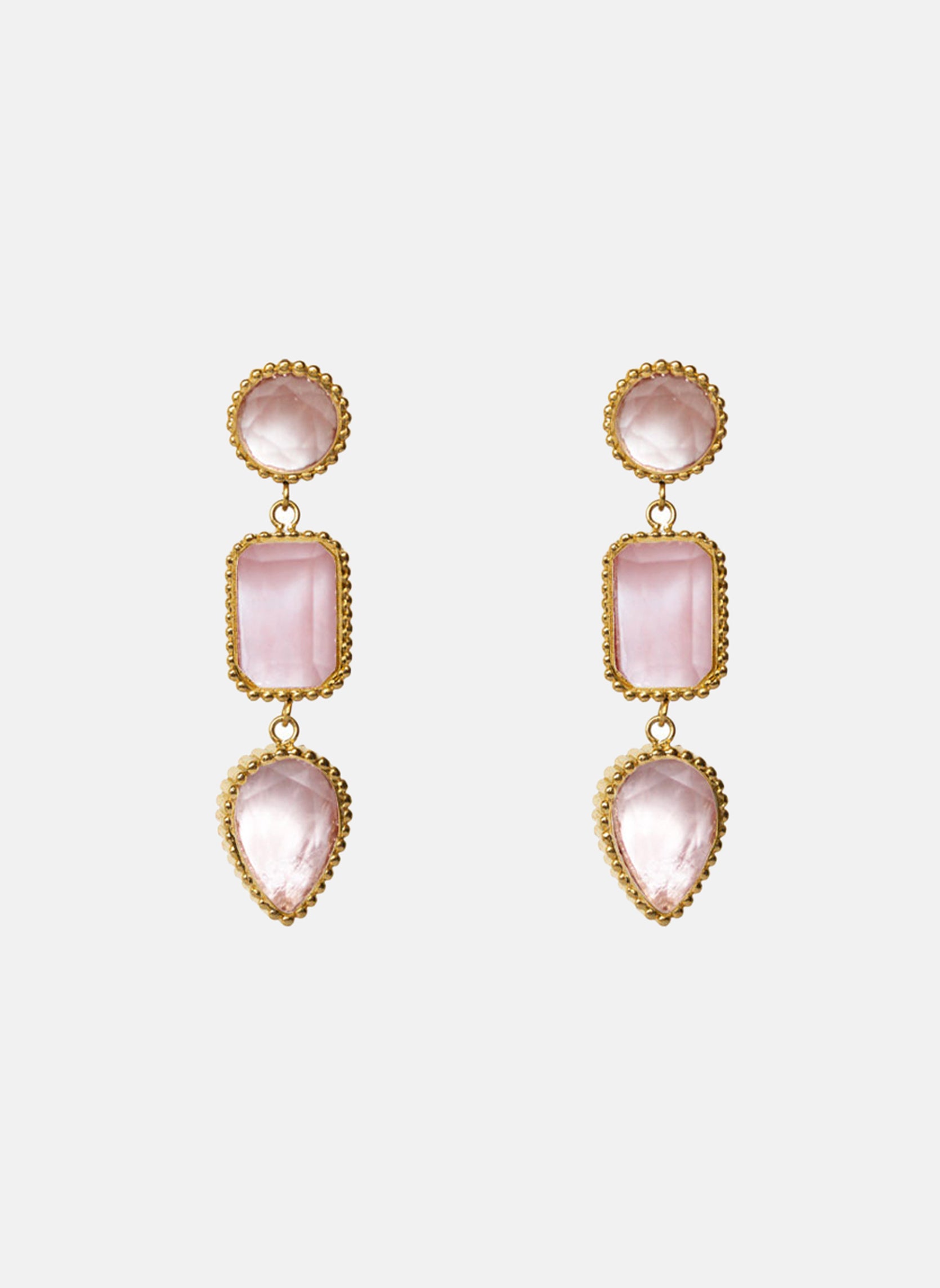 Drop earrings Persephone