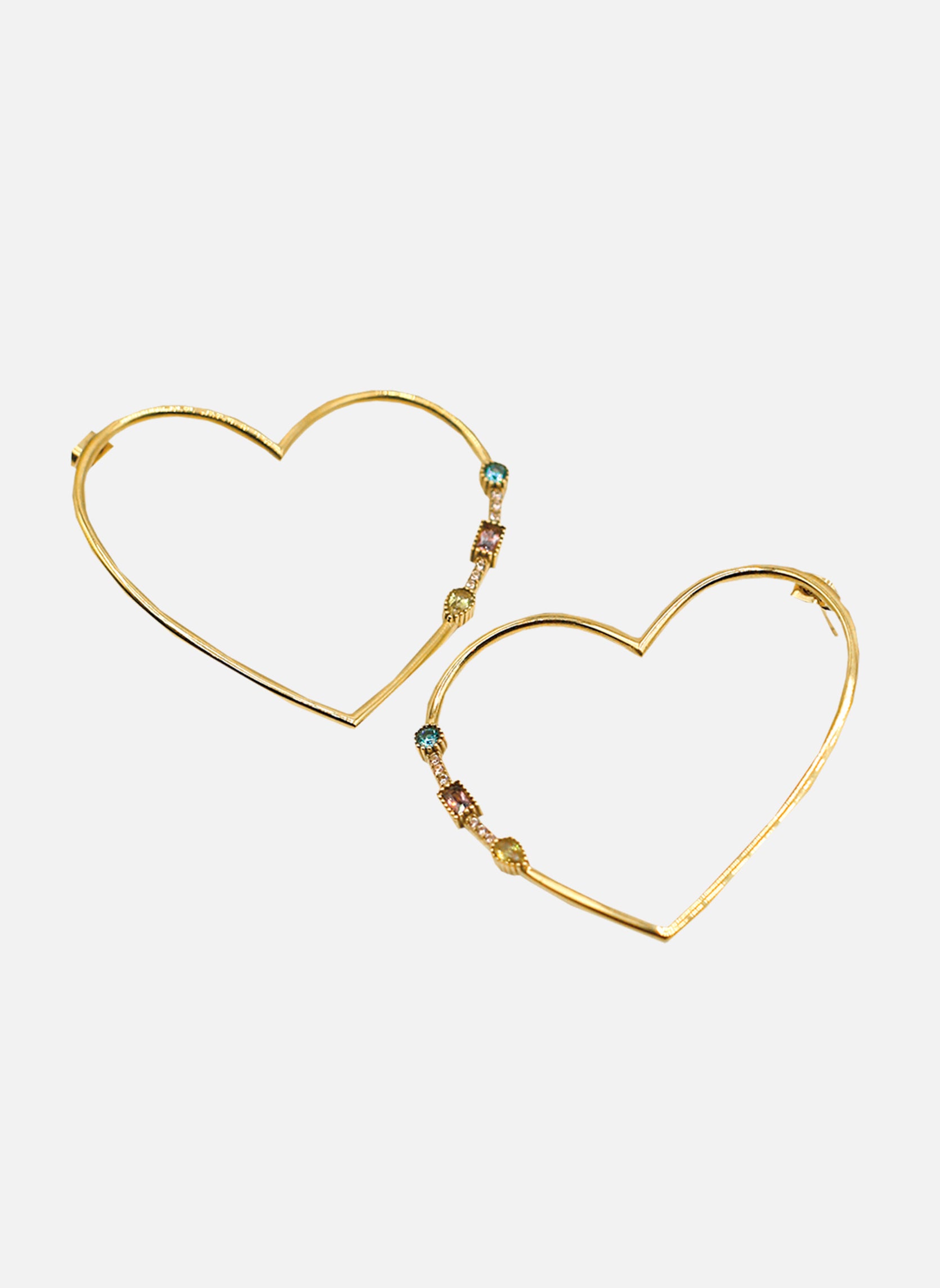 Drop earrings Priya