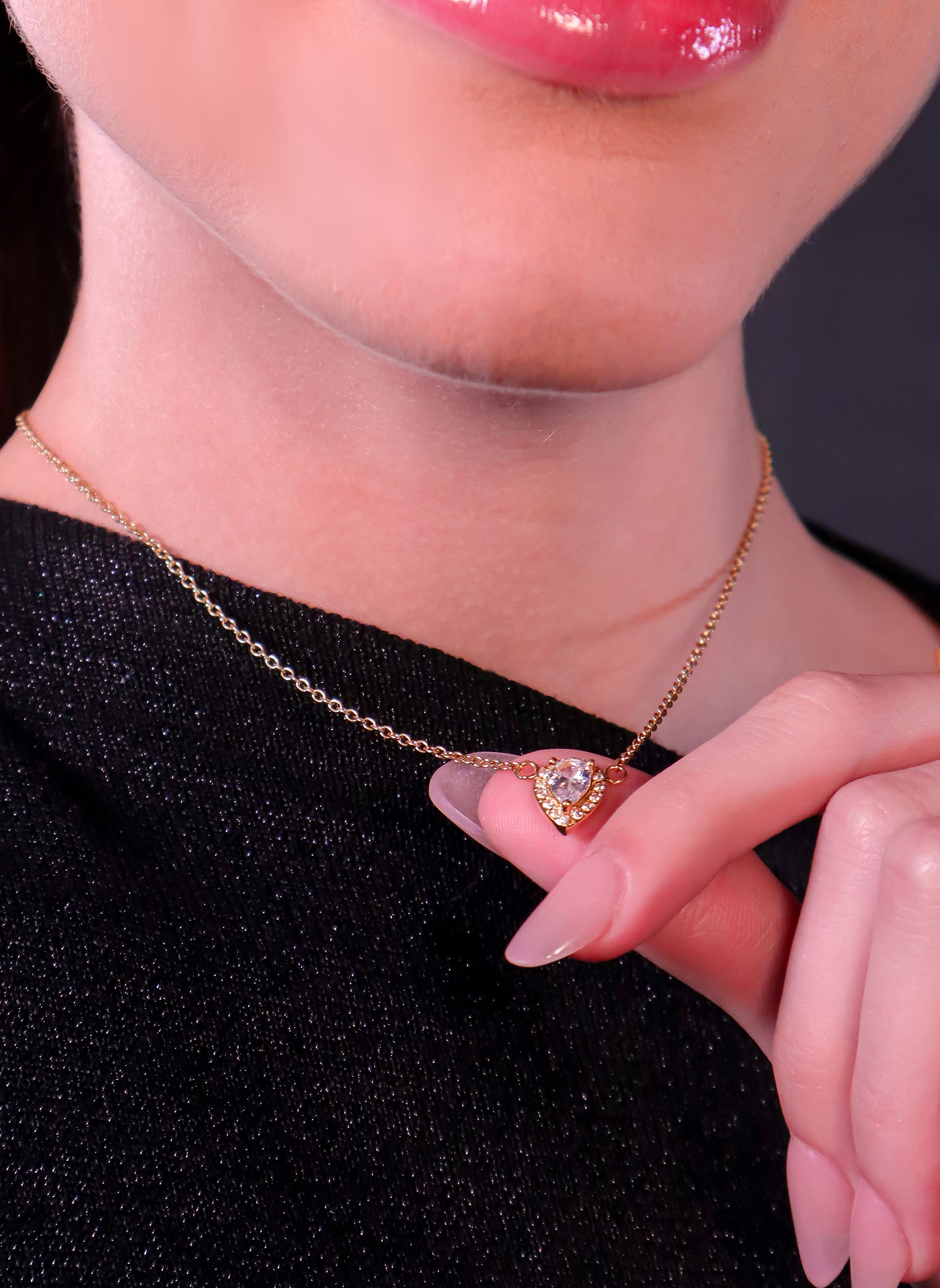 Collier chaîne Sissy