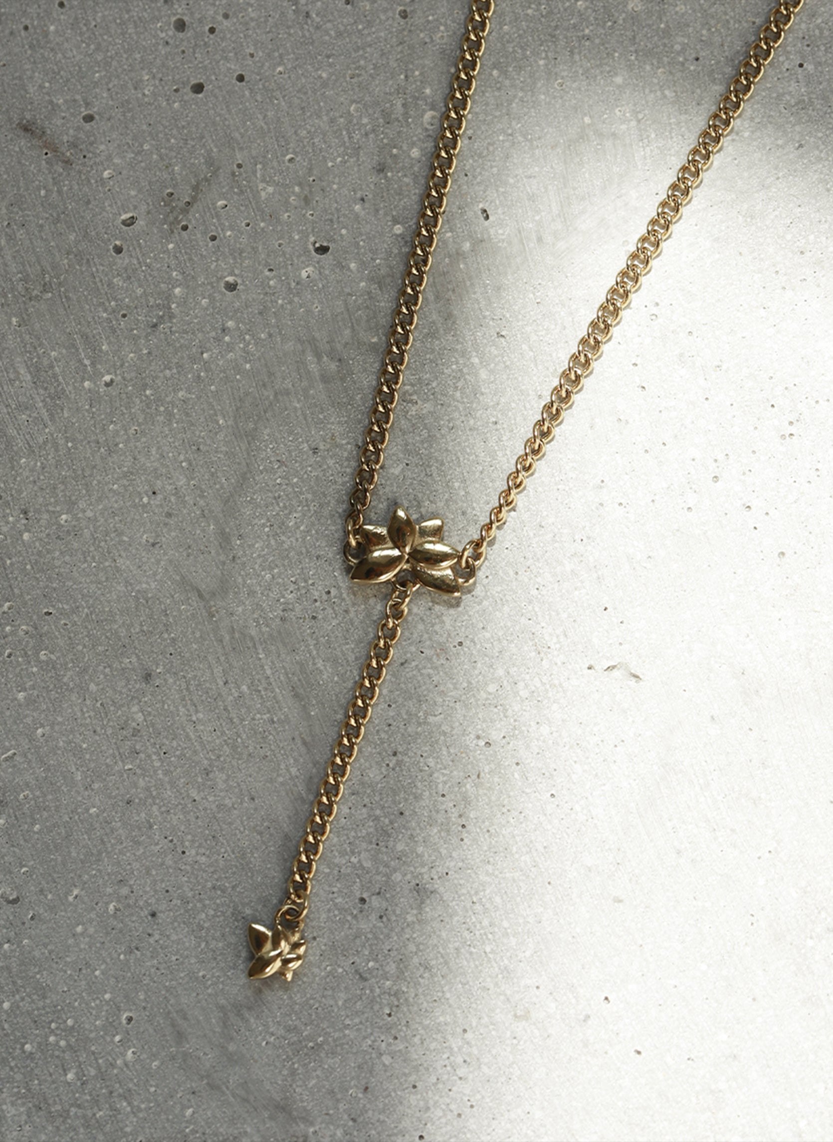 Chain necklace Stella
