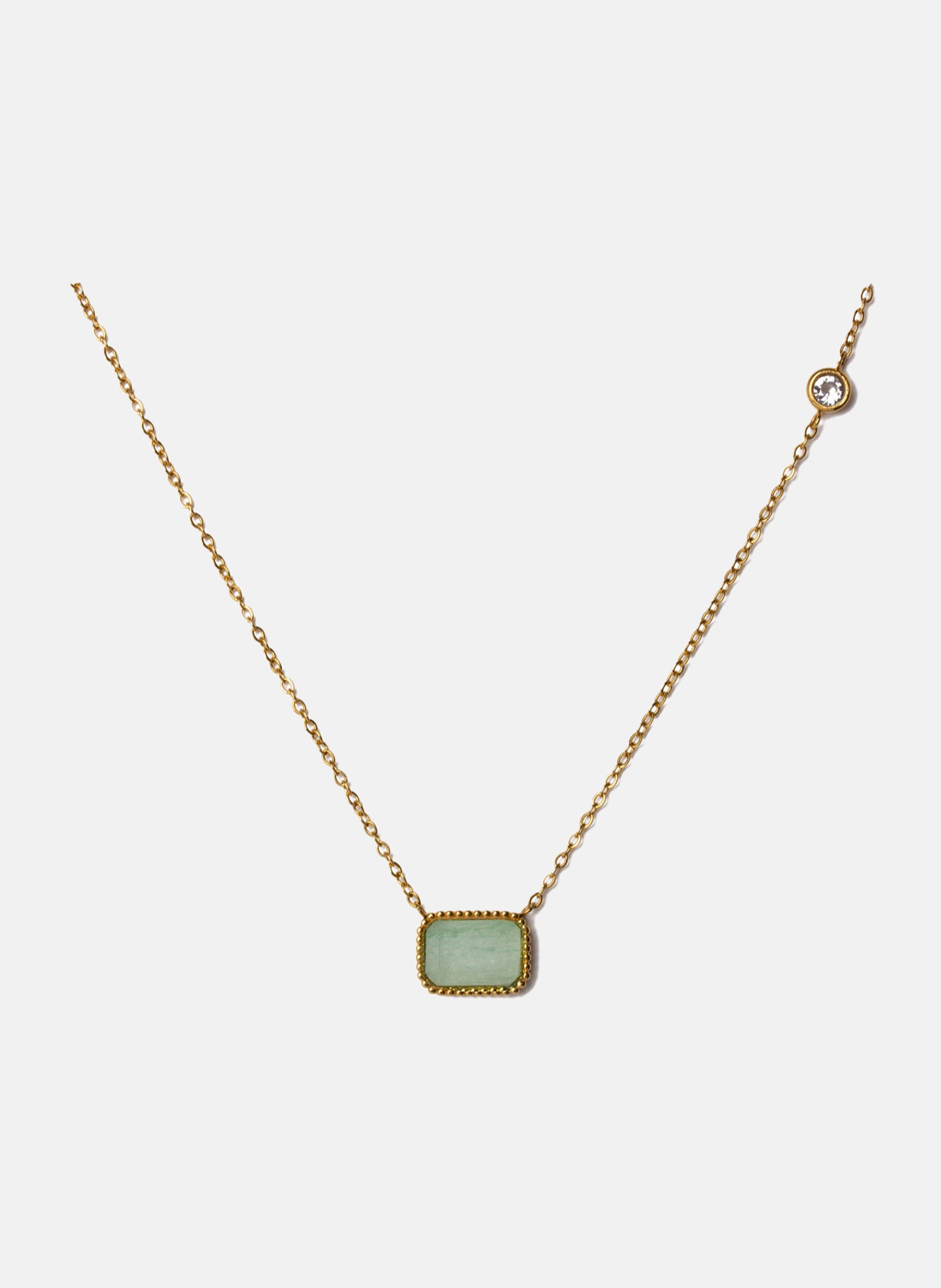 Chain necklace Themis