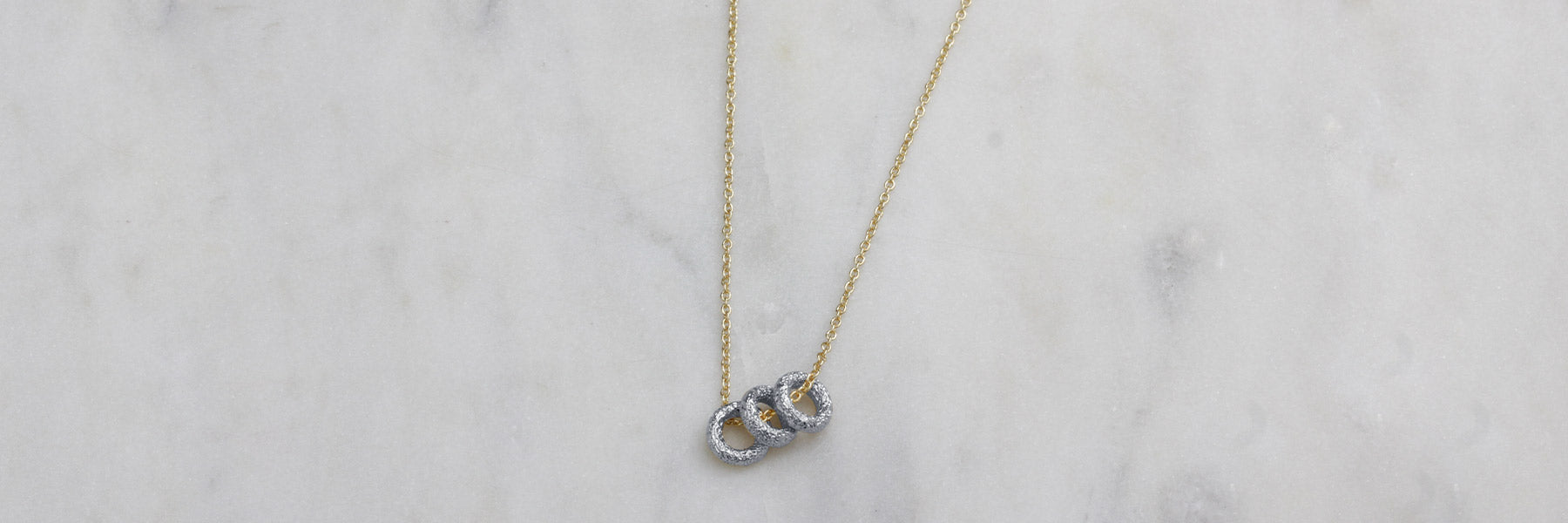 Colliers Mix Or/Argent