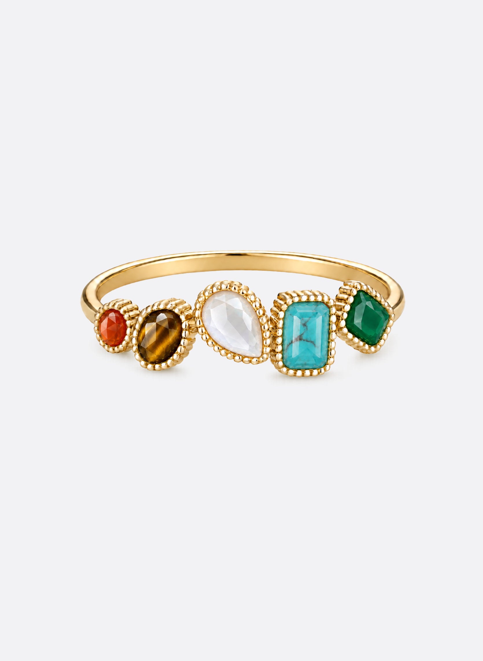 Bague fine Alba