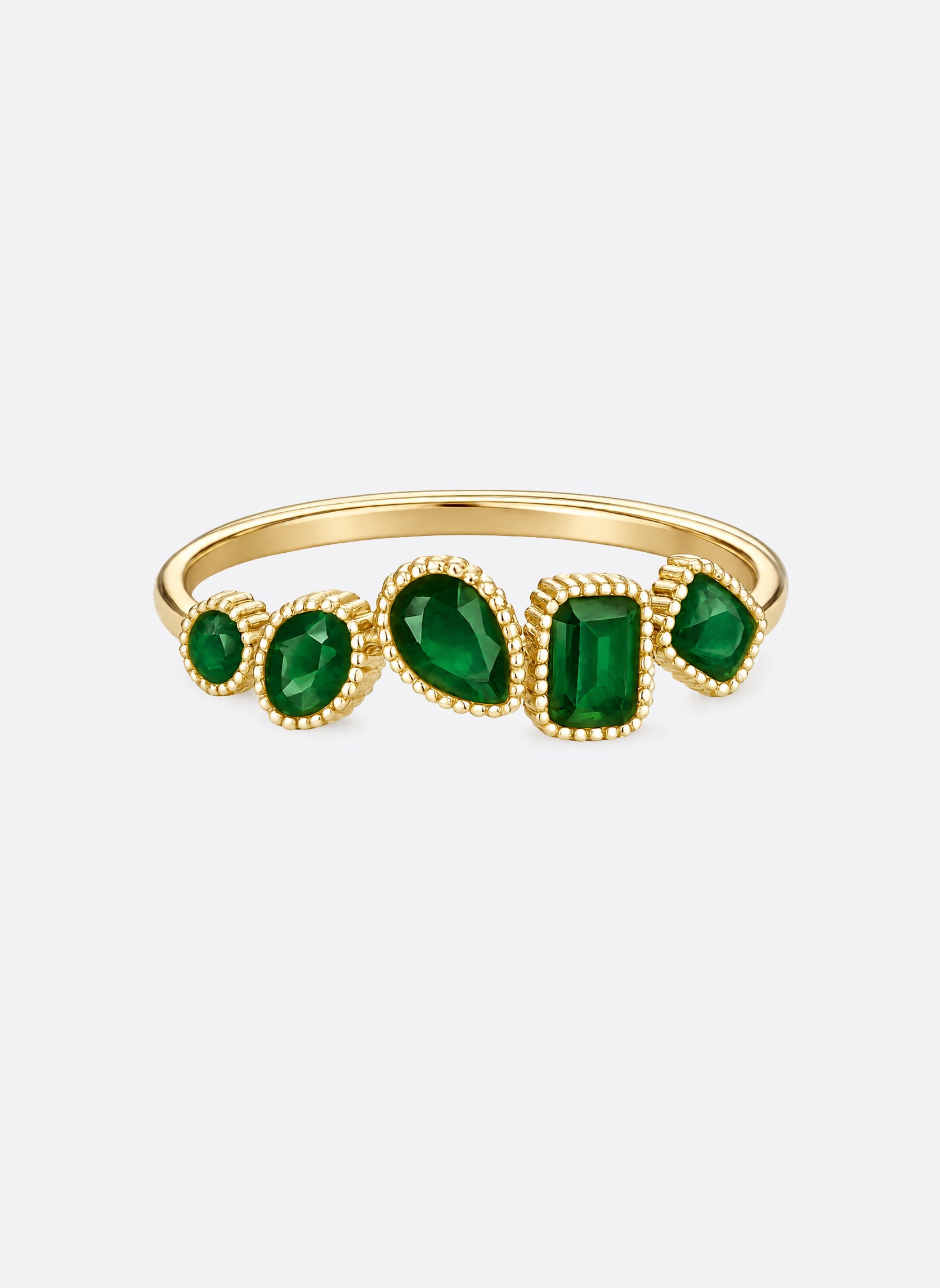 Bague fine Alba