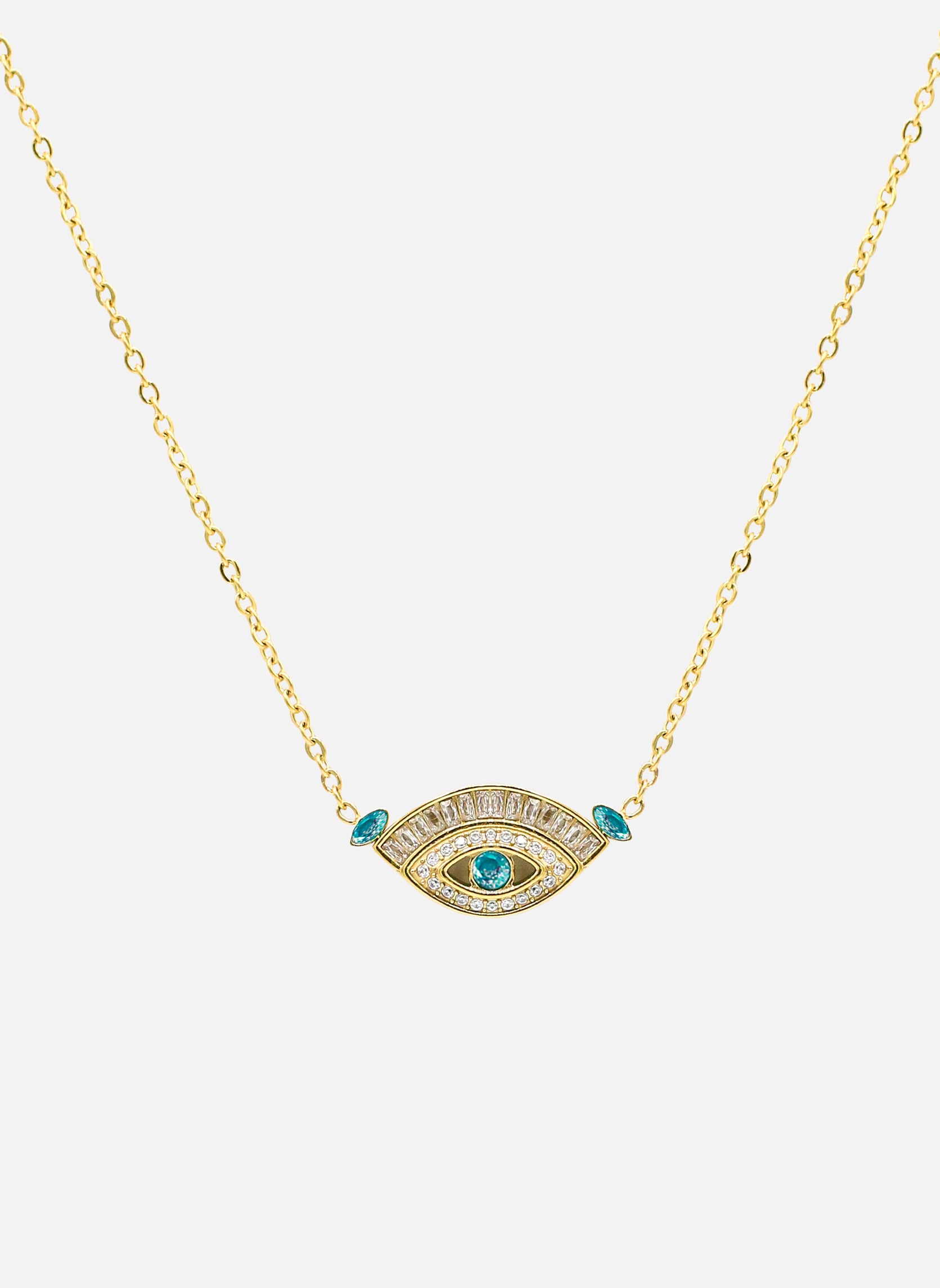 Collier chaîne Alexandrie