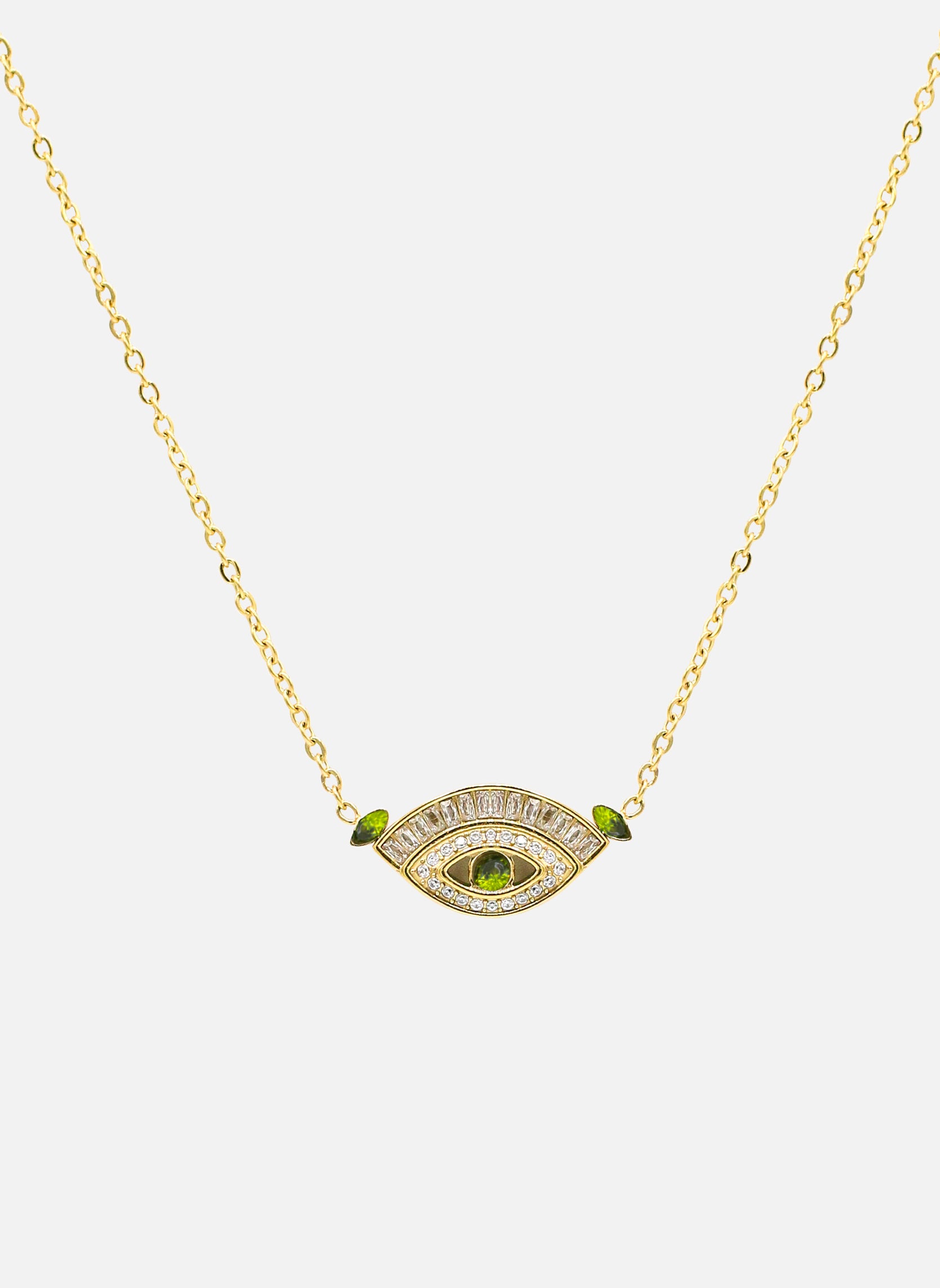Chain necklace Alexandrie