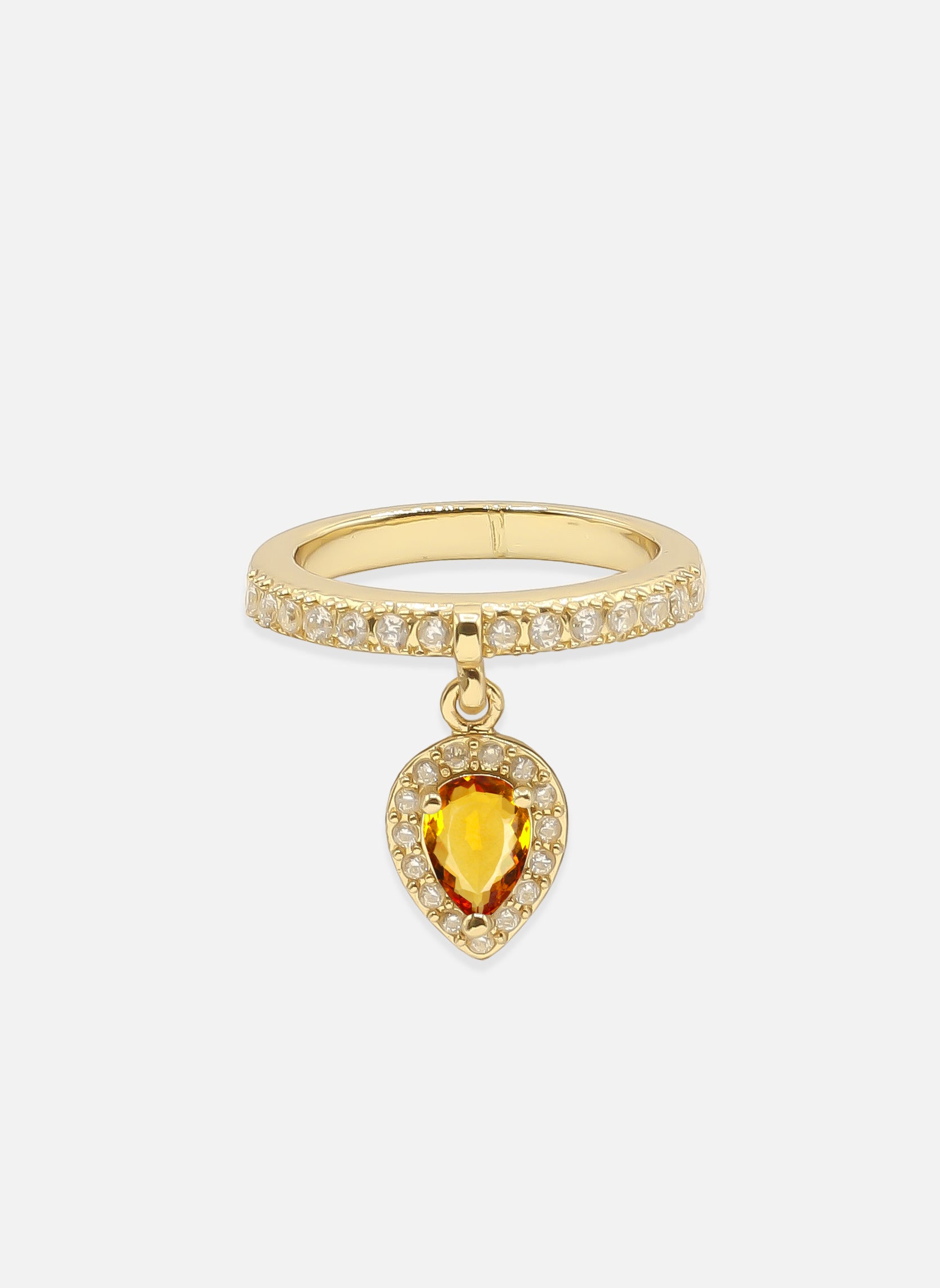 Bague fine Armande