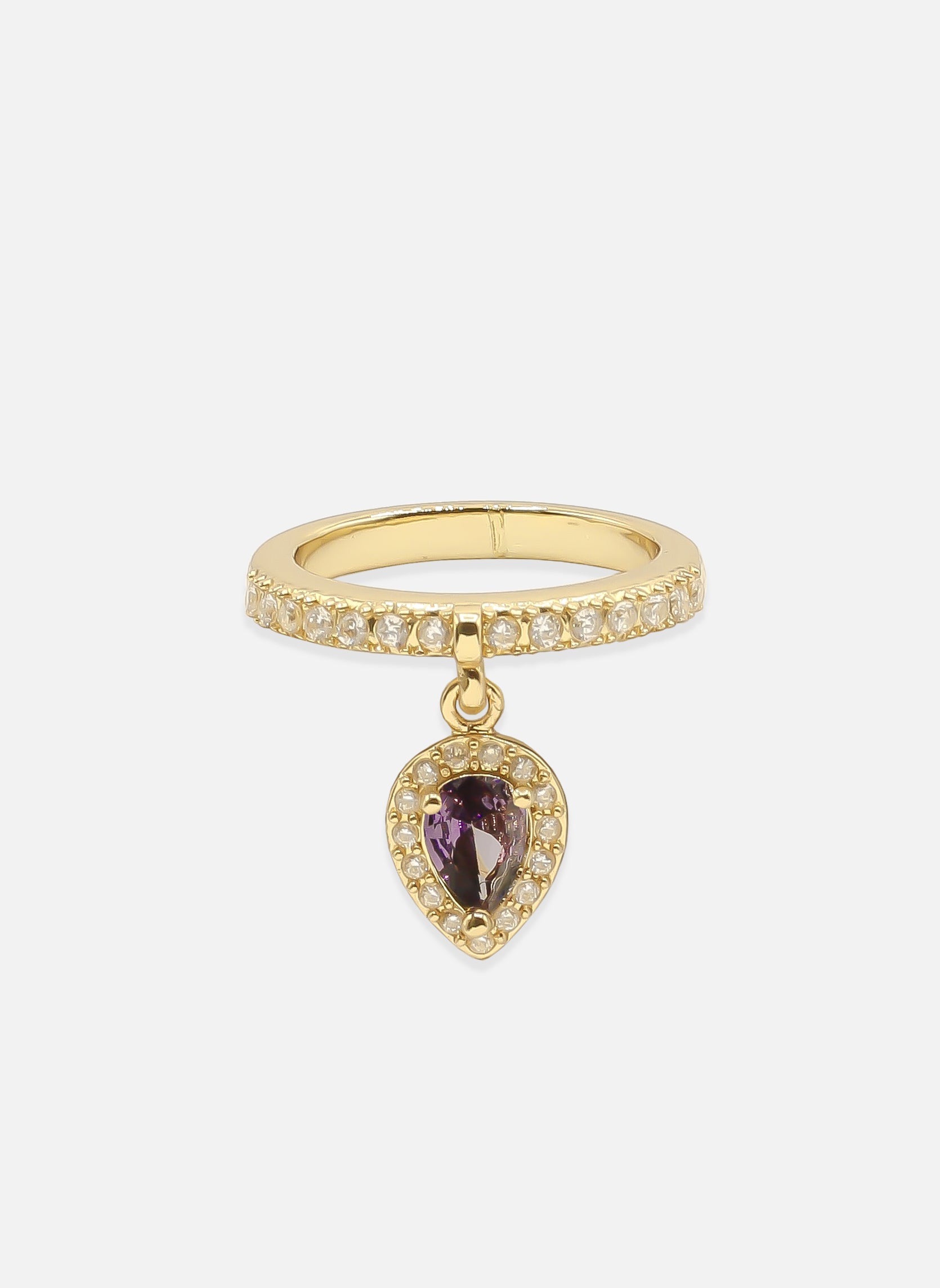 Bague fine Armande