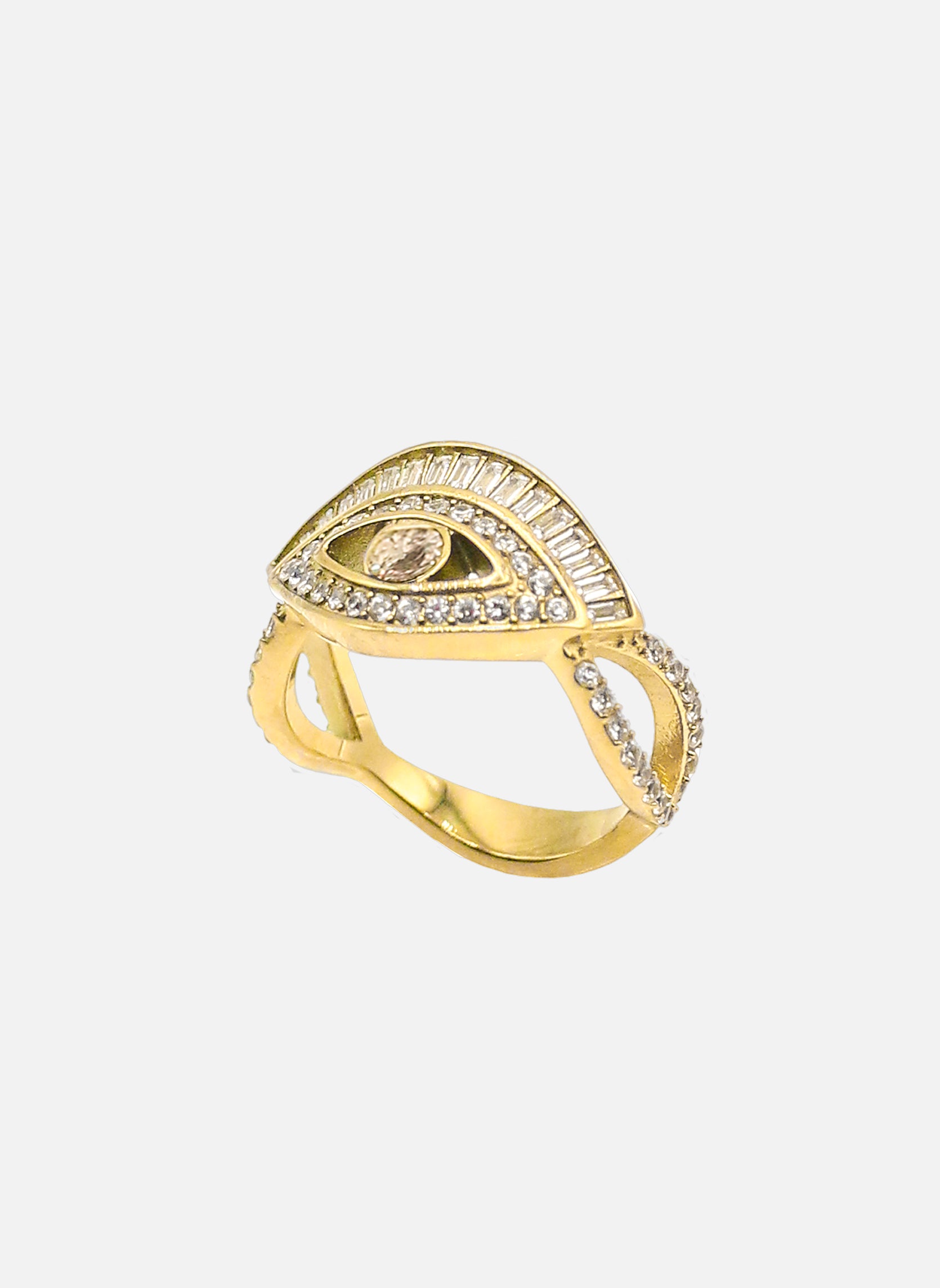 Bague fine Aten