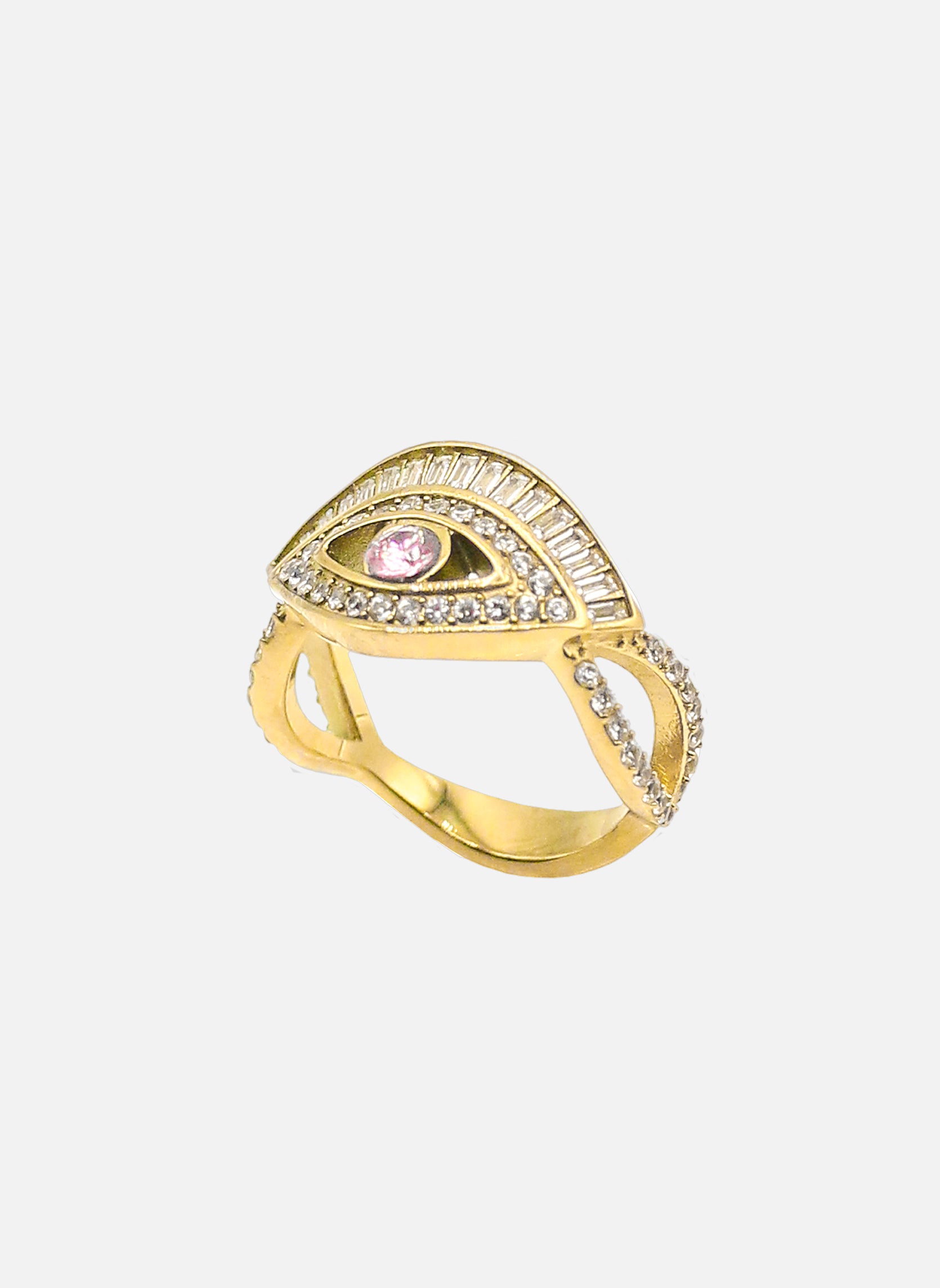 Bague fine Aten