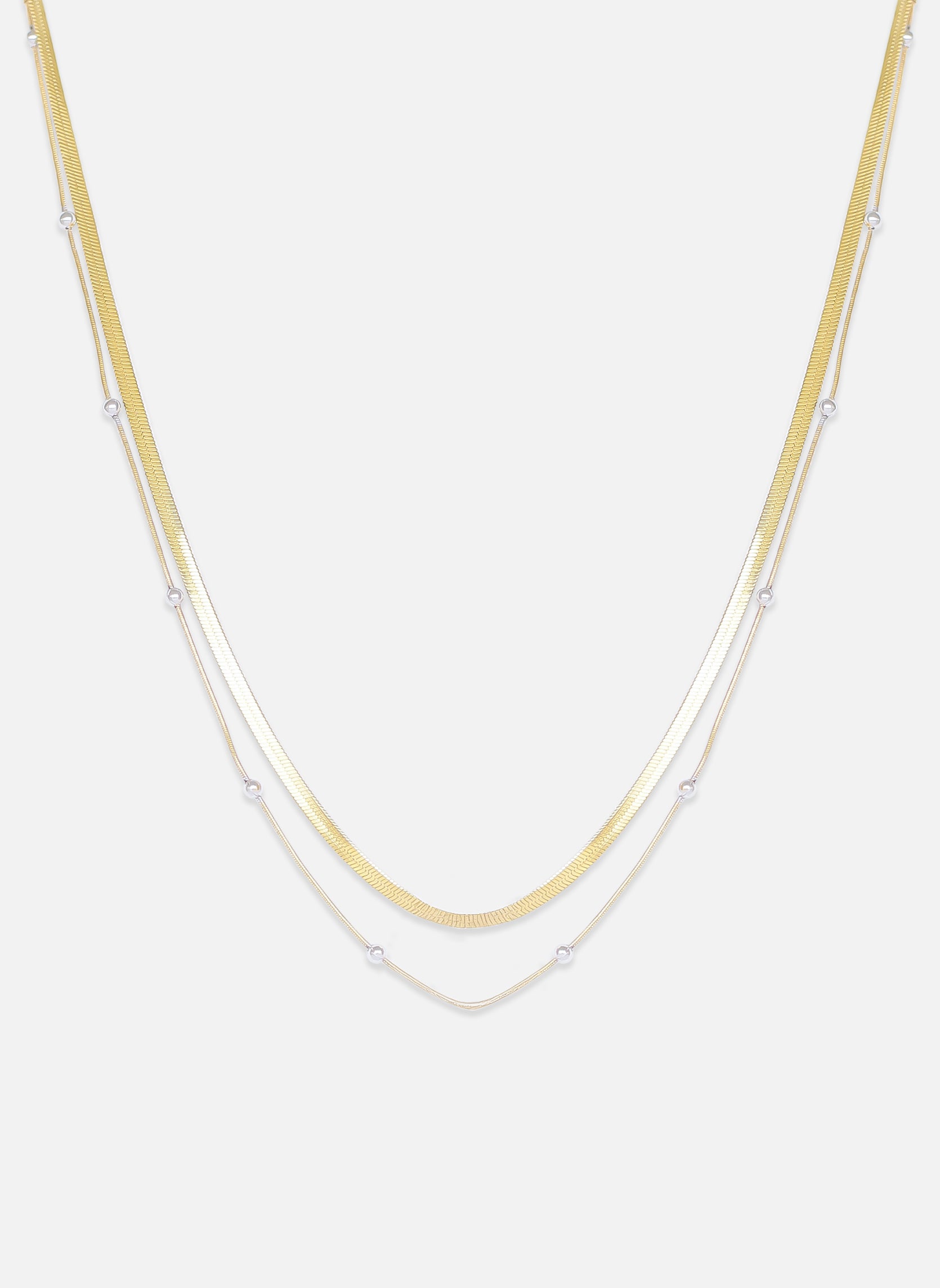 Collier chaîne Bonnie