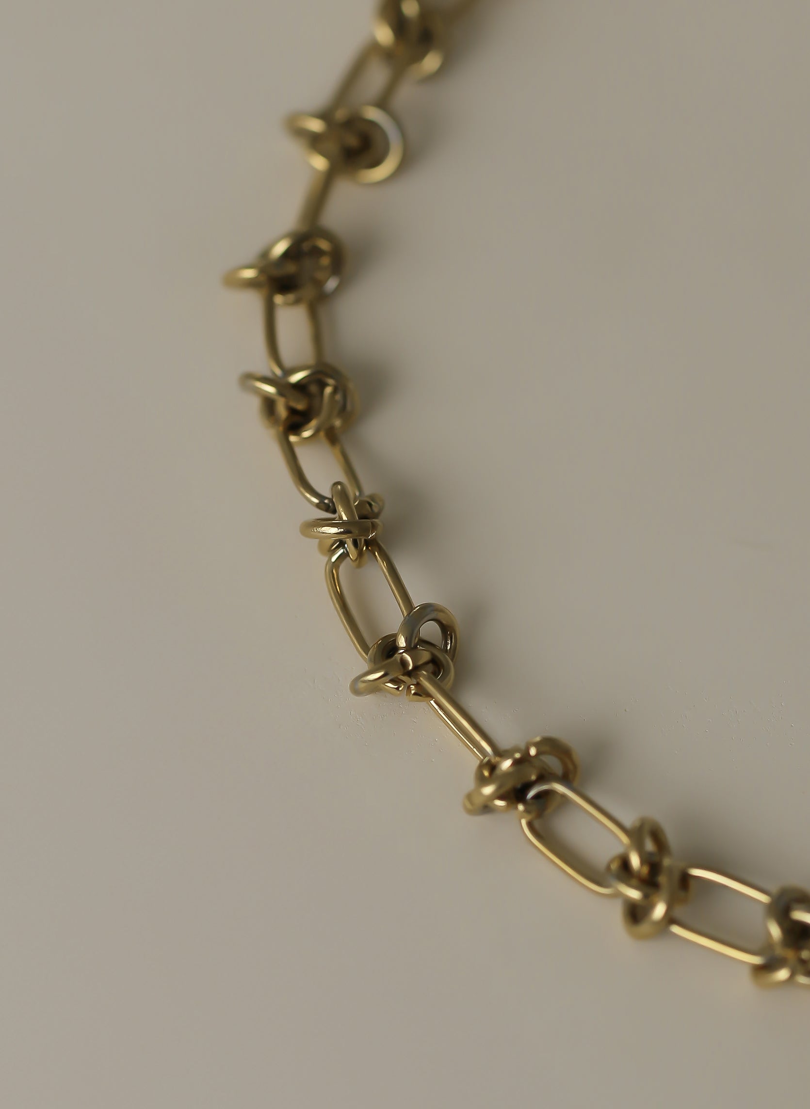 Collier chaîne Clotilde