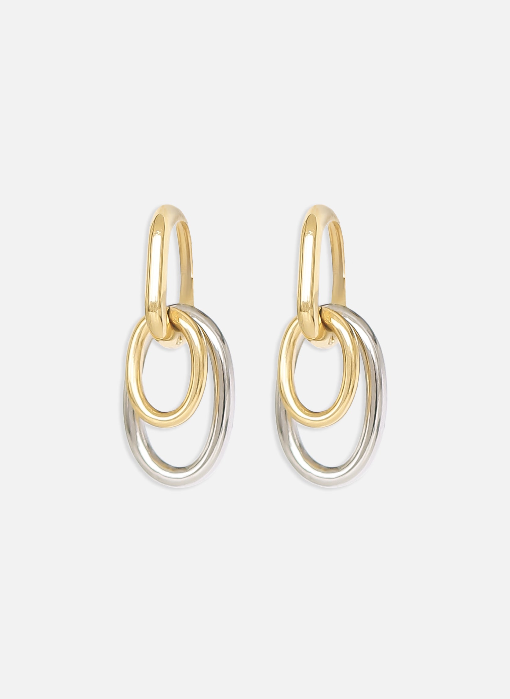 Boucles d'oreilles pendantes Daisy