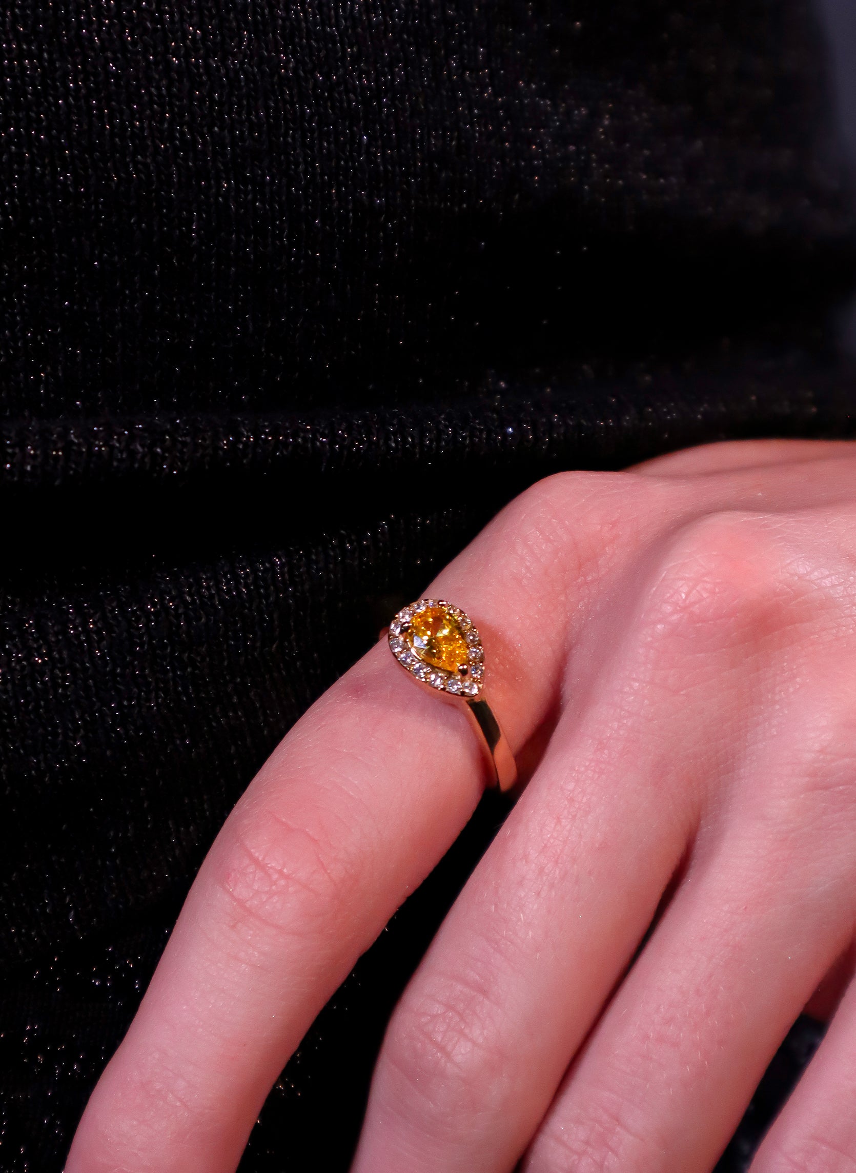 Bague fine Eloise