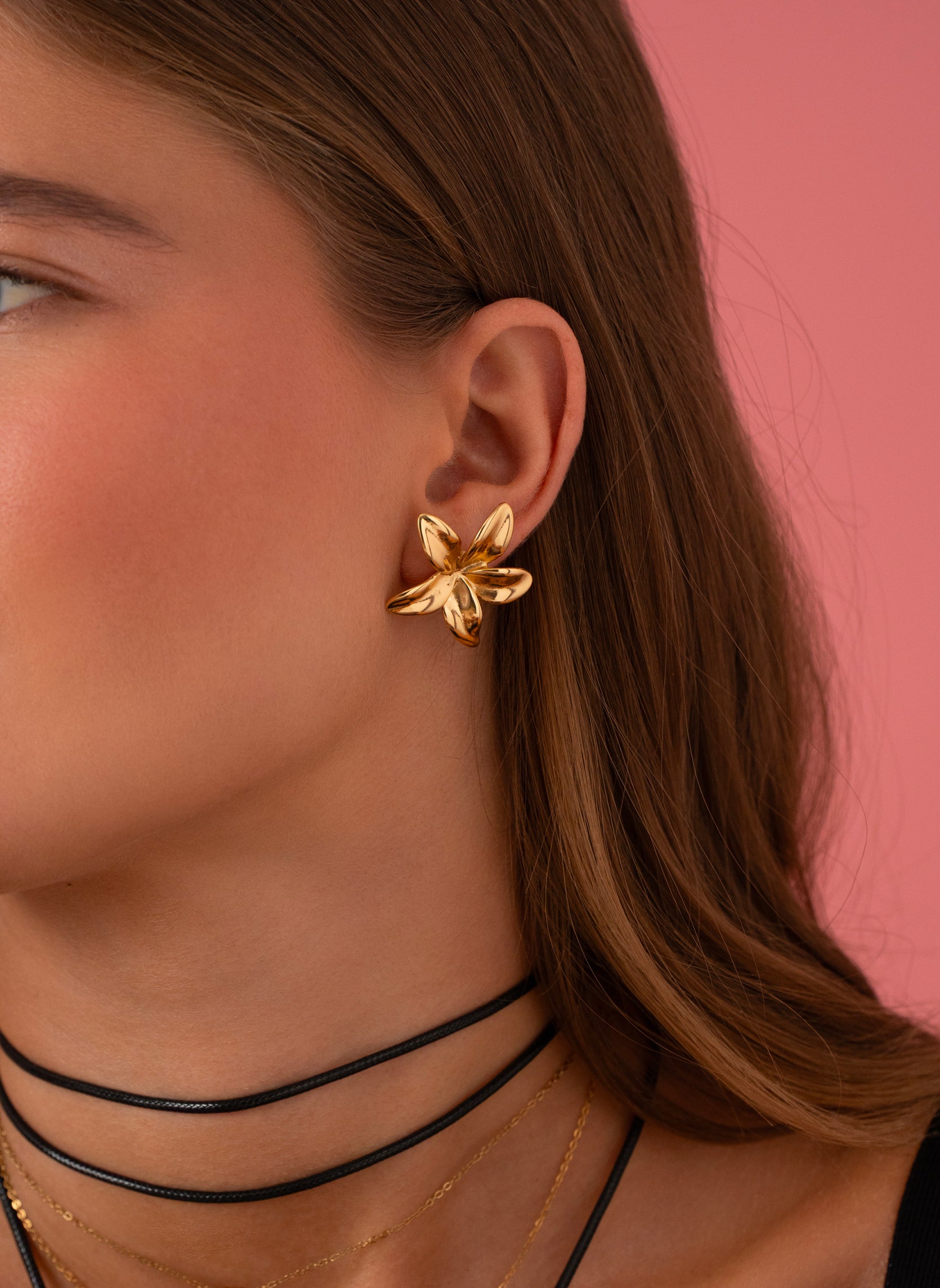 Flora ear chips