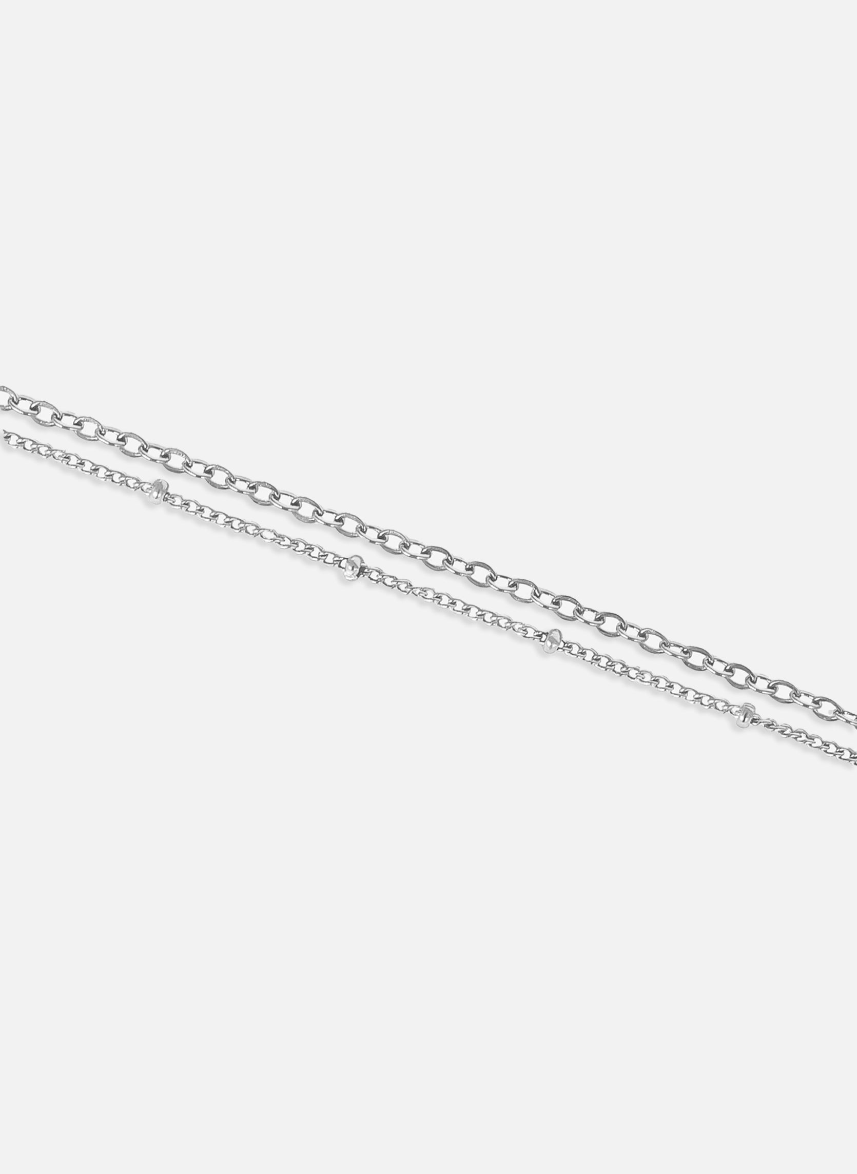 Bracelet chaîne Geneviève