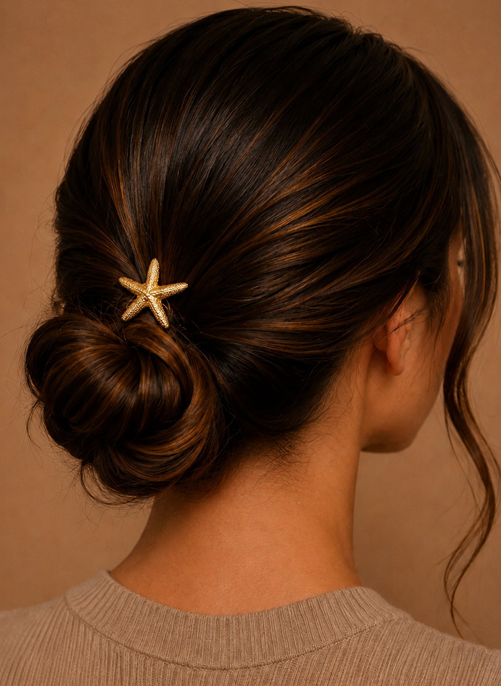 Barrette Georgina