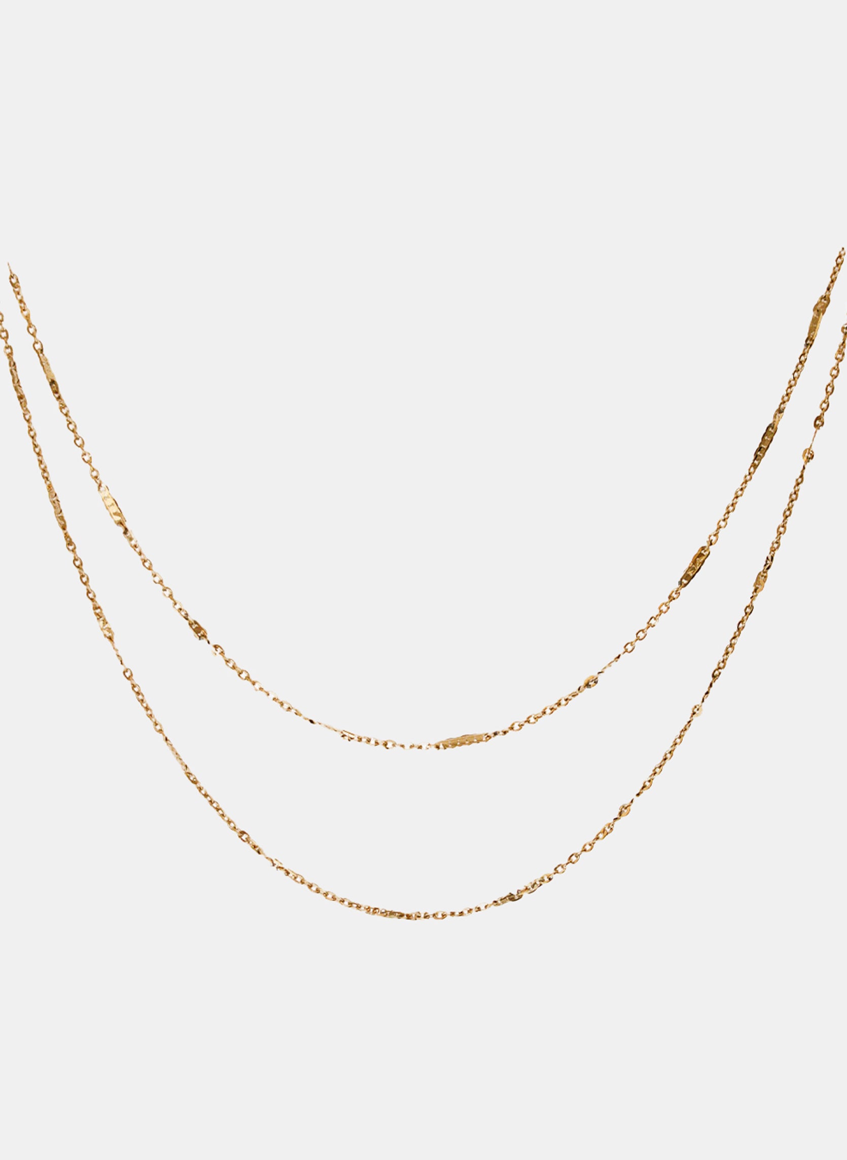 Collier chaîne Hedelia