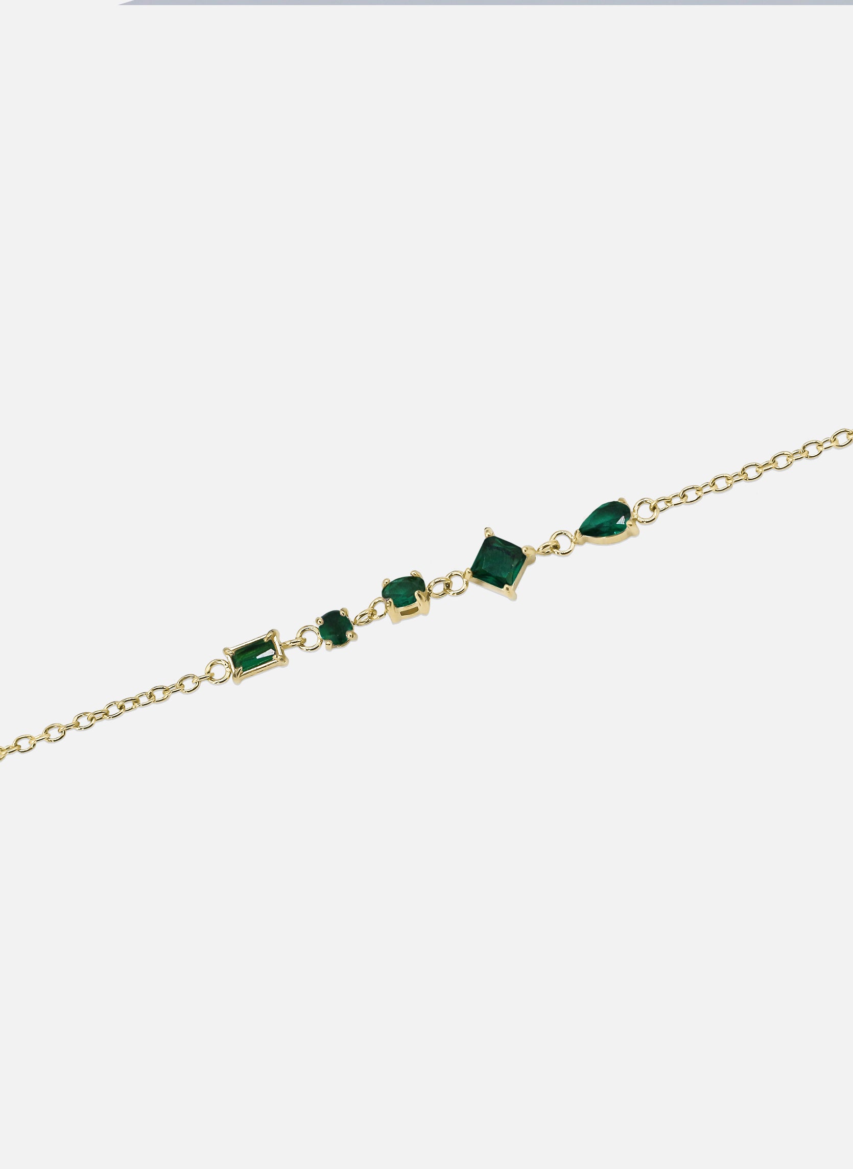 Bracelet chaîne Ingrid