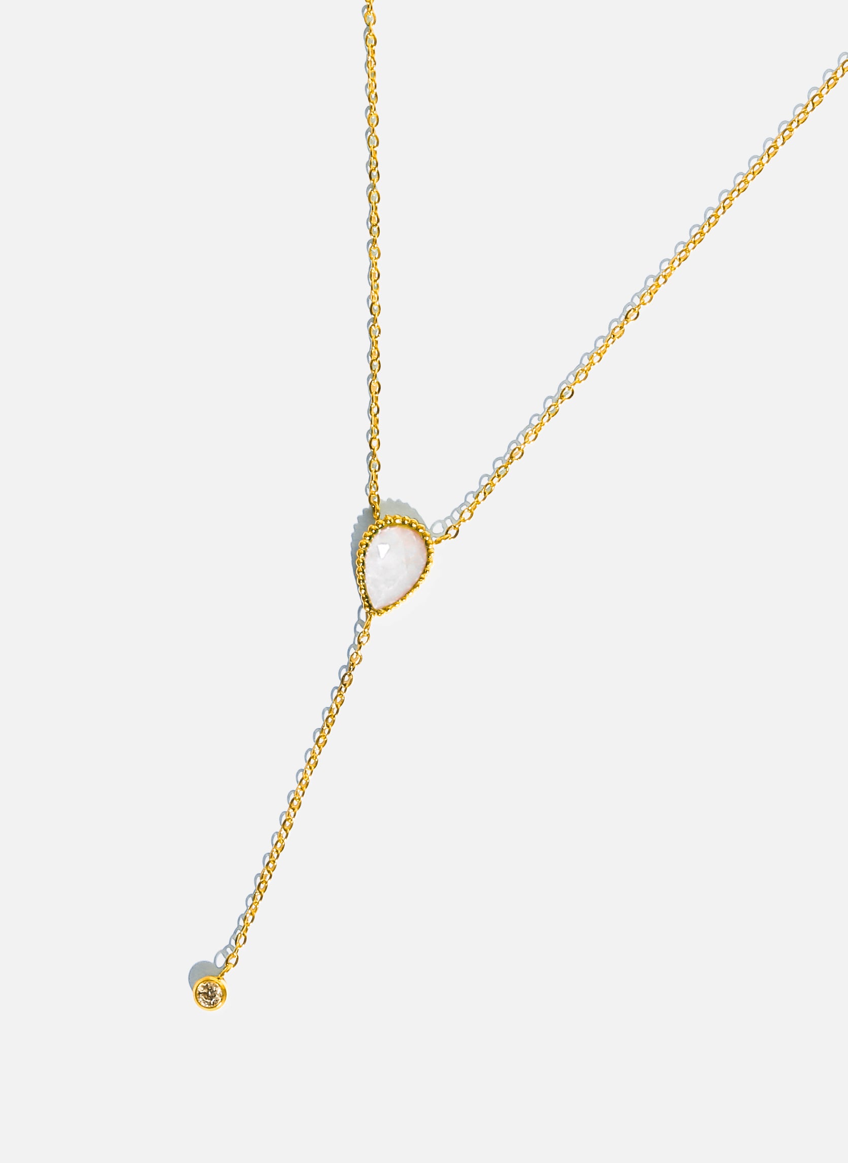 Collier chaîne Isadora