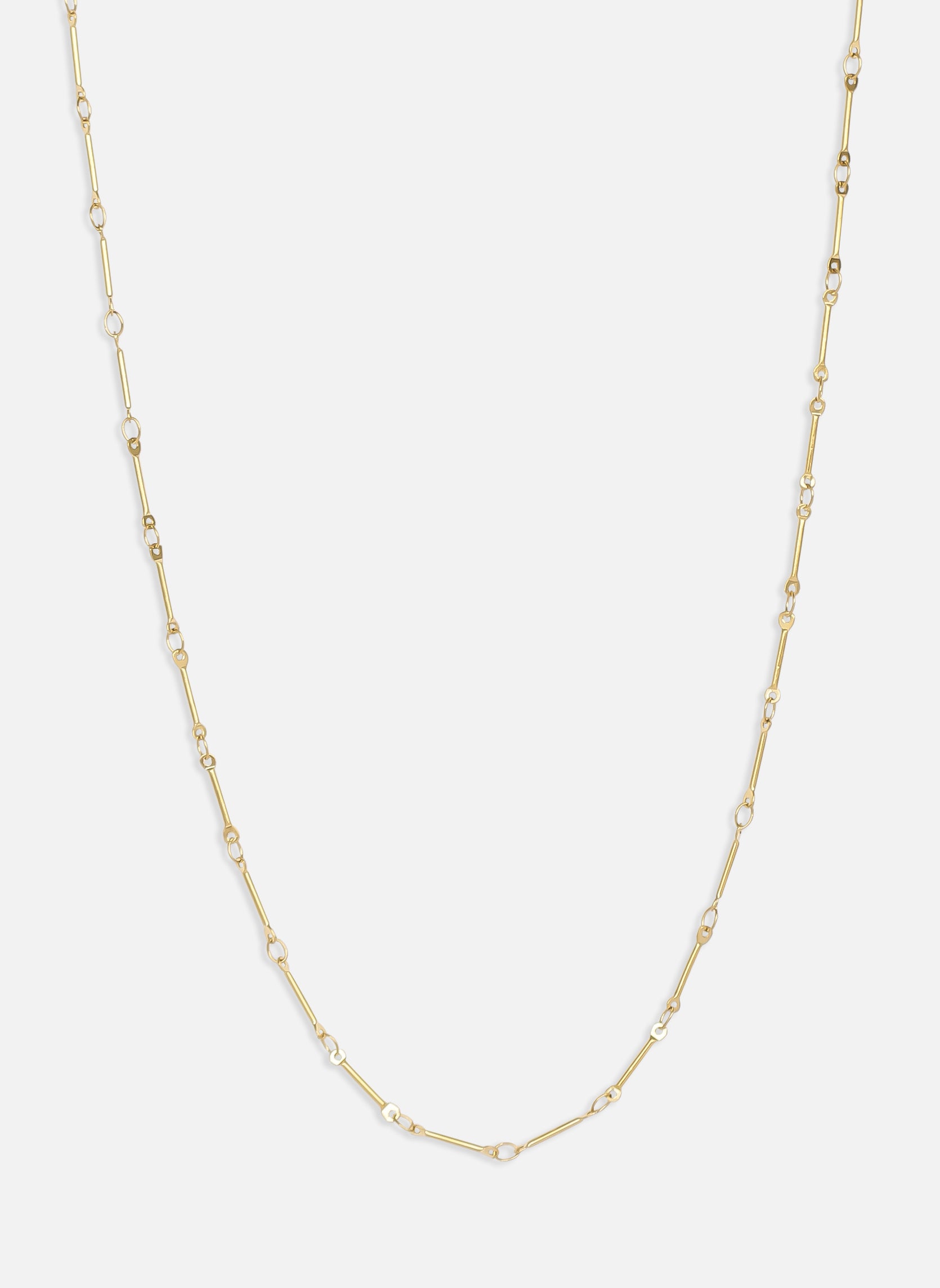 Collier chaîne Joséphine