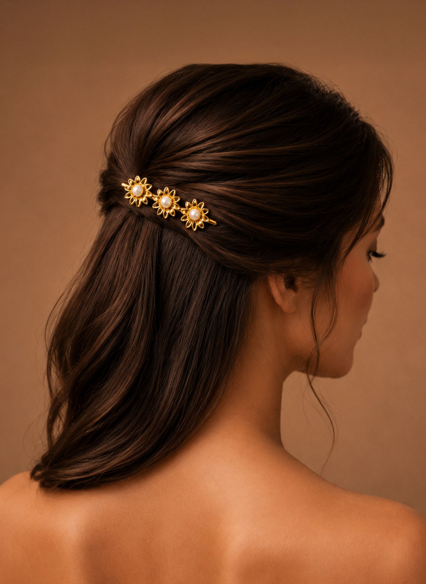 Barrette Liliana
