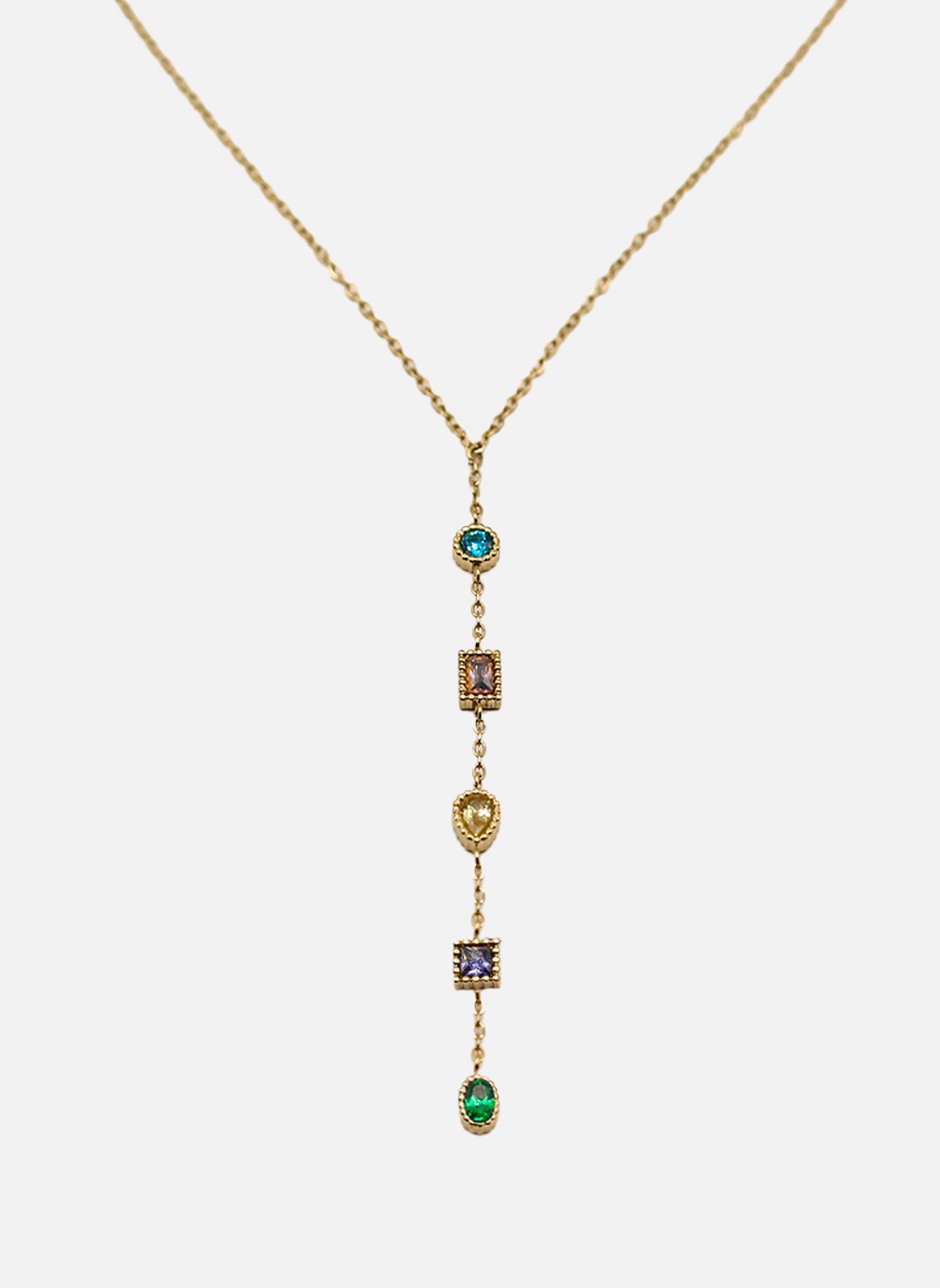 Collier chaîne Meera