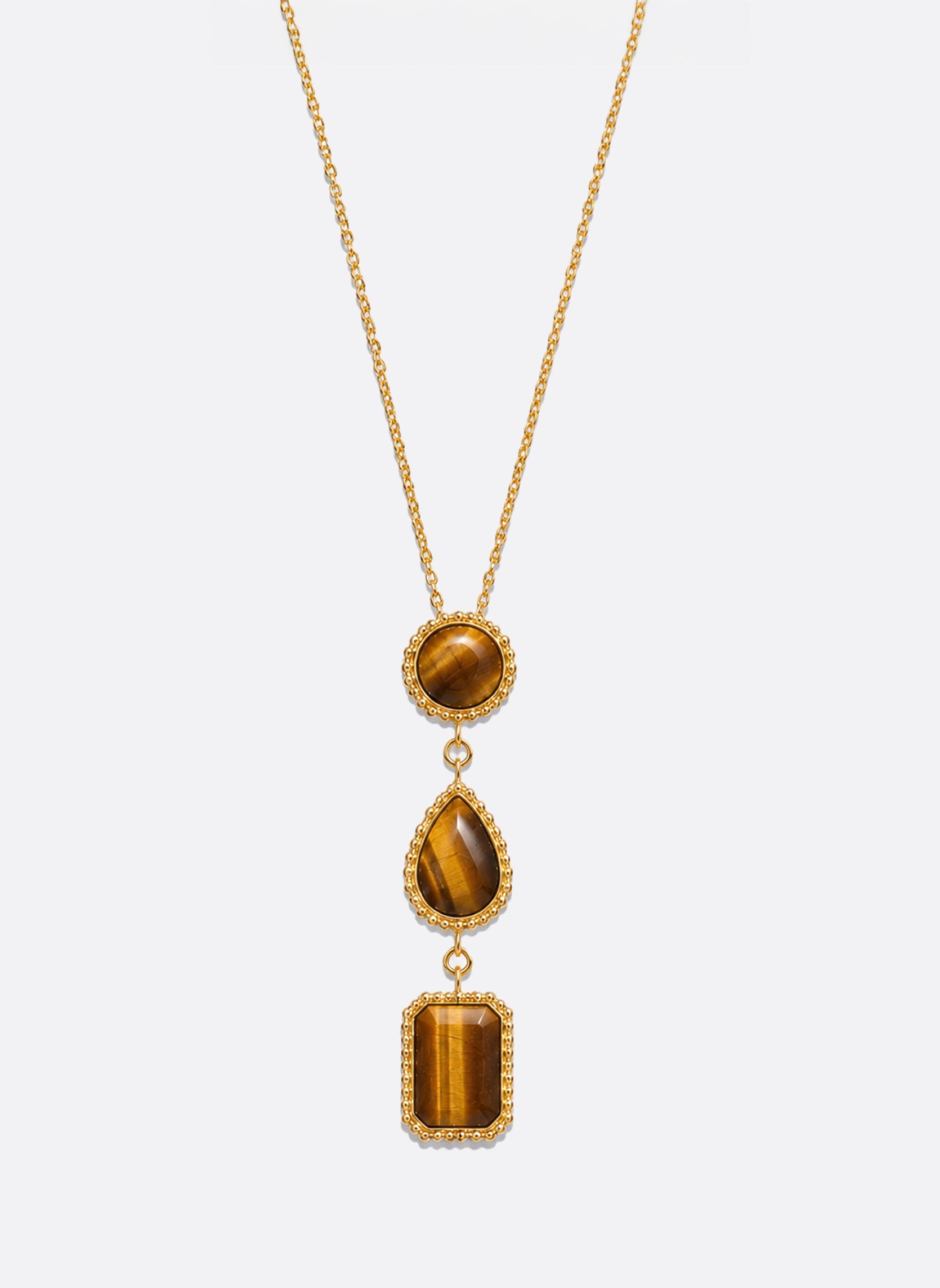 Collier chaîne Mira